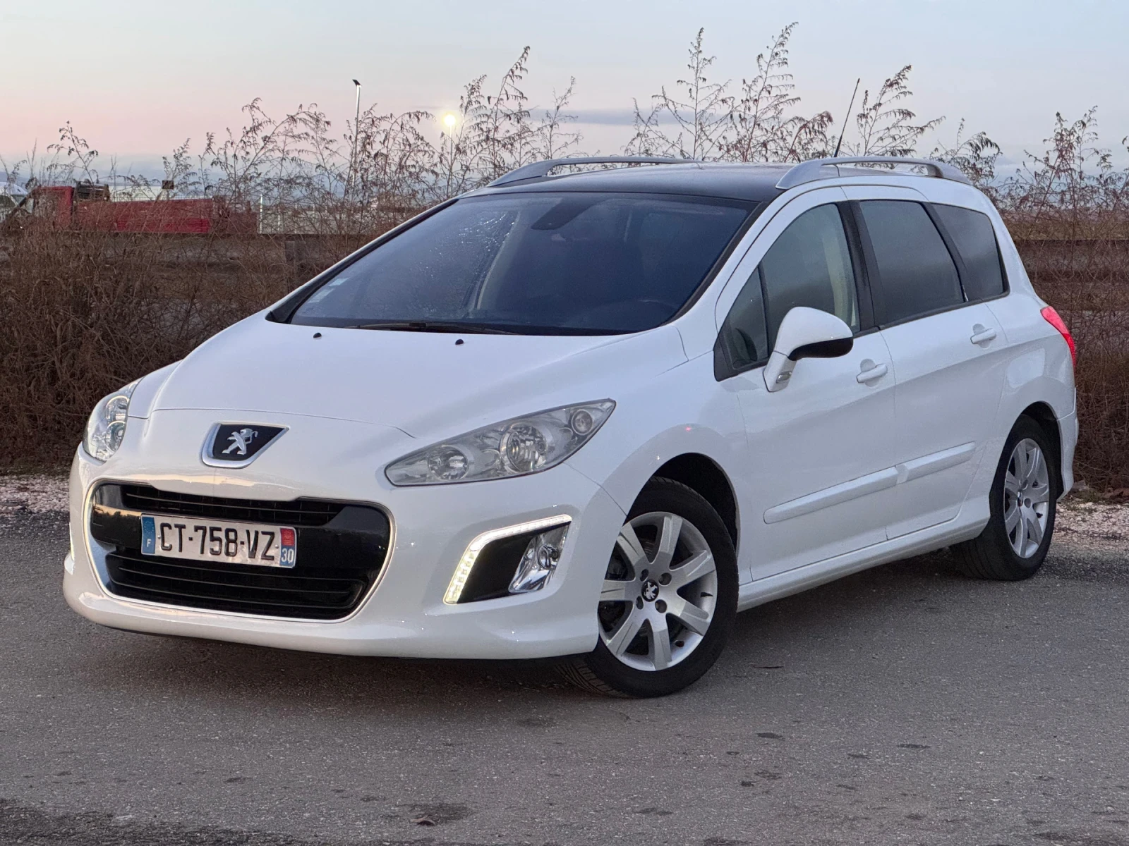 Peugeot 308 1.6hdi 112kc Facelift* Panorama* Pdc* Cruise contr | Mobile.bg � ����������� 3