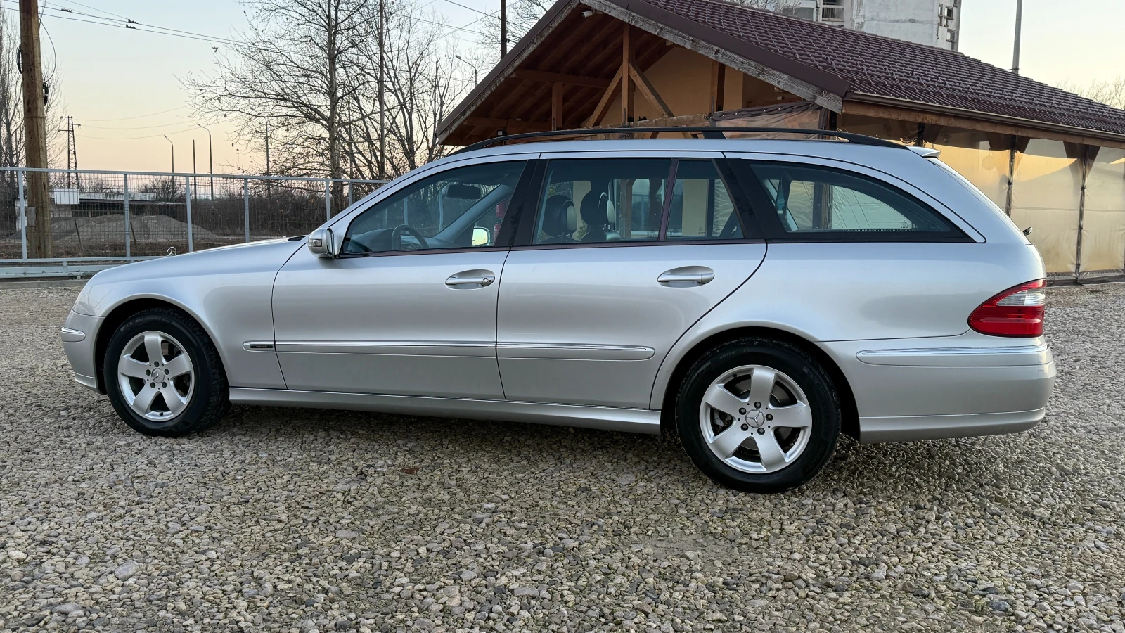 Mercedes-Benz E 320 E320CDI/V6/224кс/4Matic/AVANTGARDE/Sport/ИТАЛИЯ - изображение 6