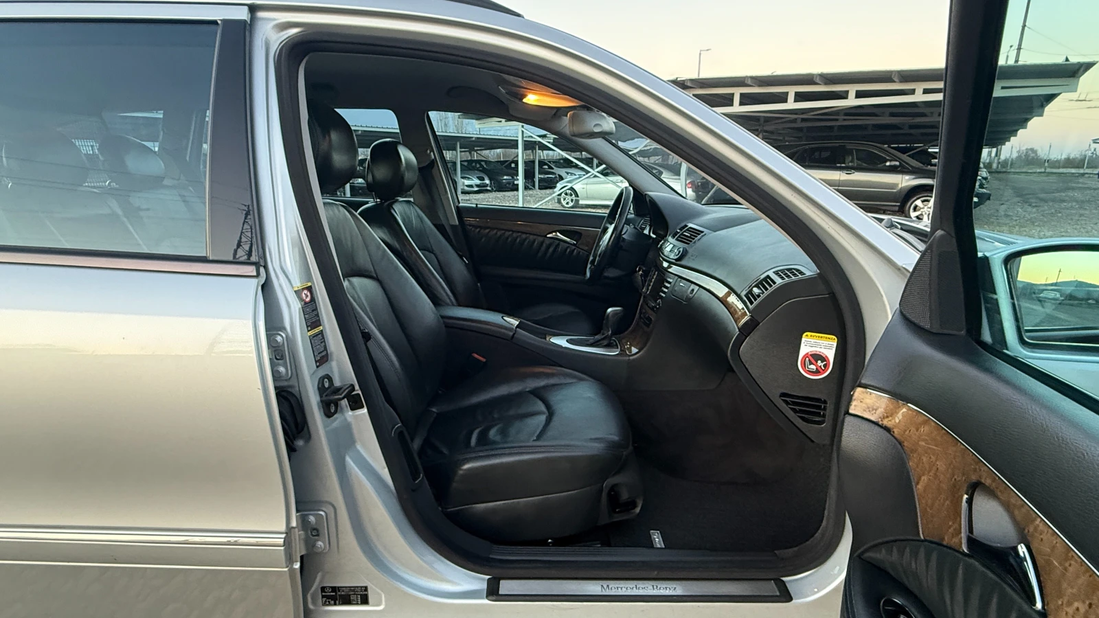 Mercedes-Benz E 320 E320CDI/V6/224��/4Matic/AVANTGARDE/Sport/������ | Mobile.bg � ����������� 13