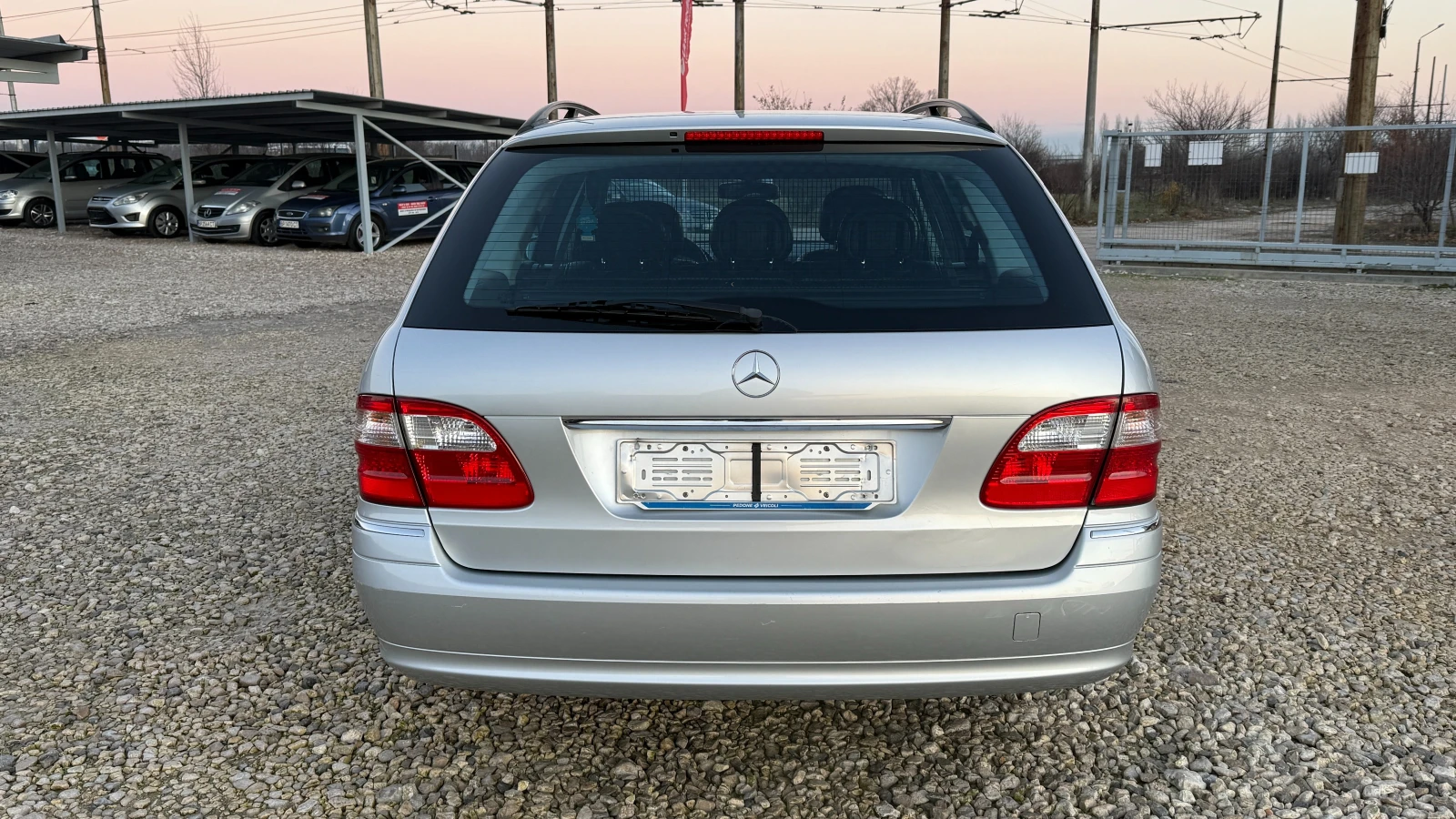 Mercedes-Benz E 320 E320CDI/V6/224кс/4Matic/AVANTGARDE/Sport/ИТАЛИЯ - изображение 5