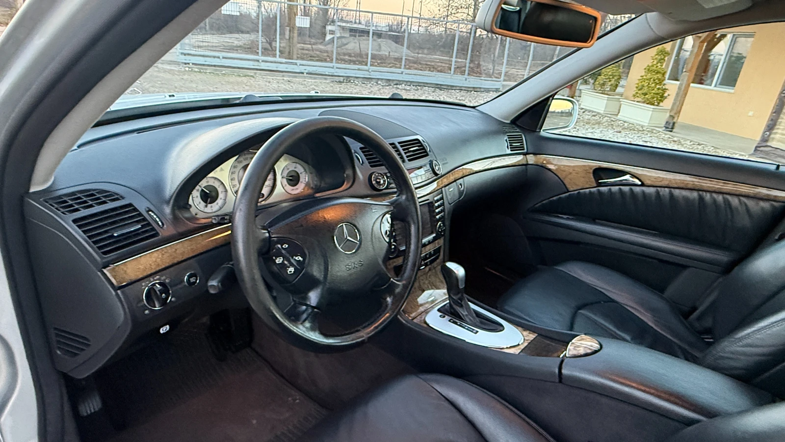 Mercedes-Benz E 320 E320CDI/V6/224��/4Matic/AVANTGARDE/Sport/������ | Mobile.bg � ����������� 11