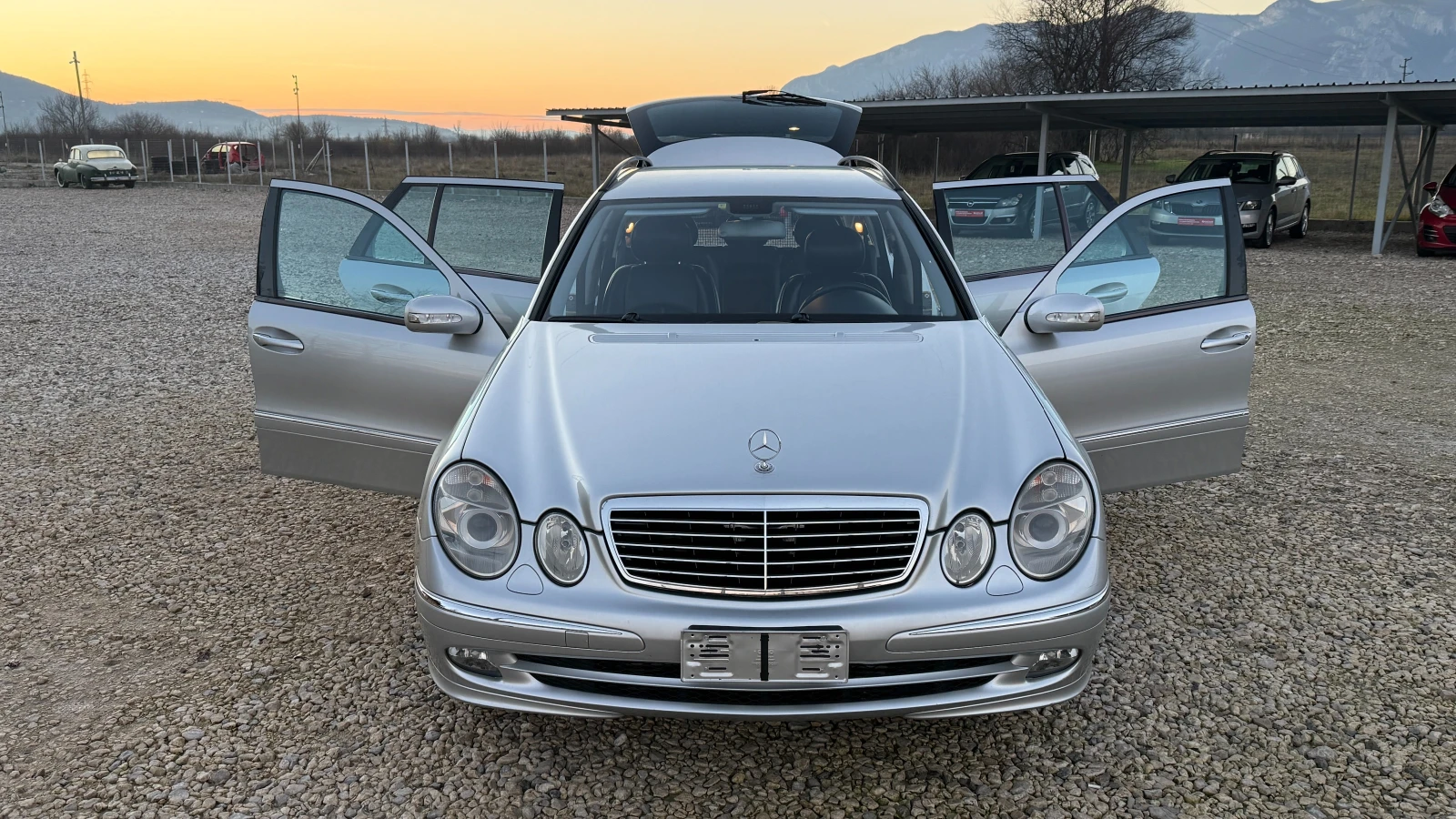 Mercedes-Benz E 320 E320CDI/V6/224кс/4Matic/AVANTGARDE/Sport/ИТАЛИЯ - изображение 7