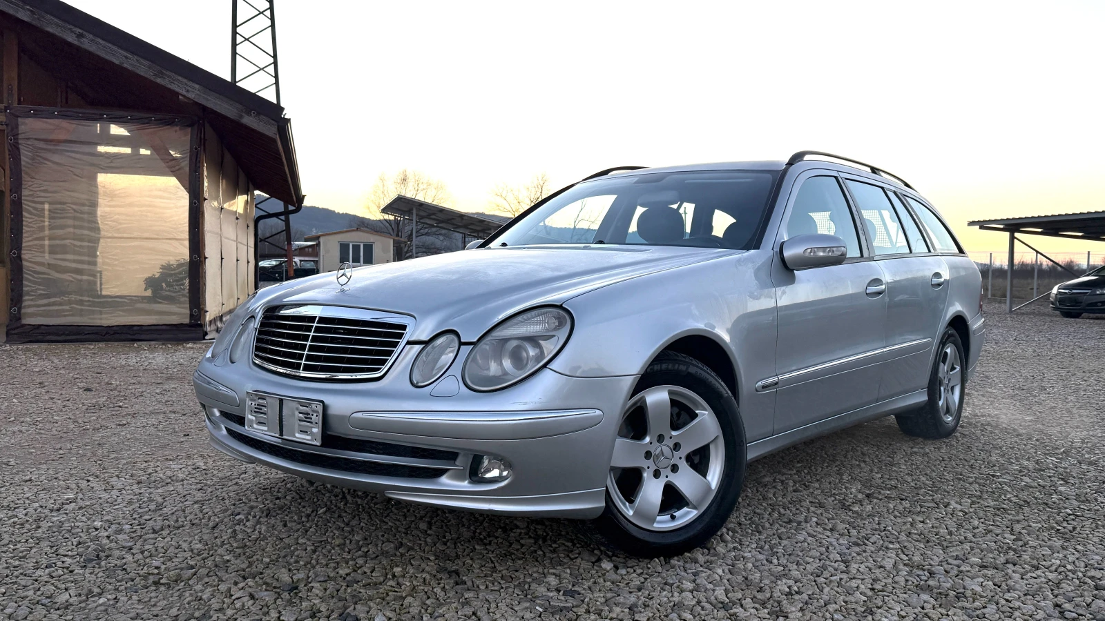 Mercedes-Benz E 320 E320CDI/V6/224кс/4Matic/AVANTGARDE/Sport/ИТАЛИЯ - изображение 3