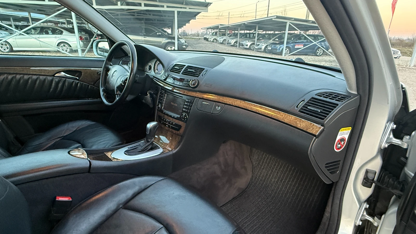 Mercedes-Benz E 320 E320CDI/V6/224��/4Matic/AVANTGARDE/Sport/������ | Mobile.bg � ����������� 14