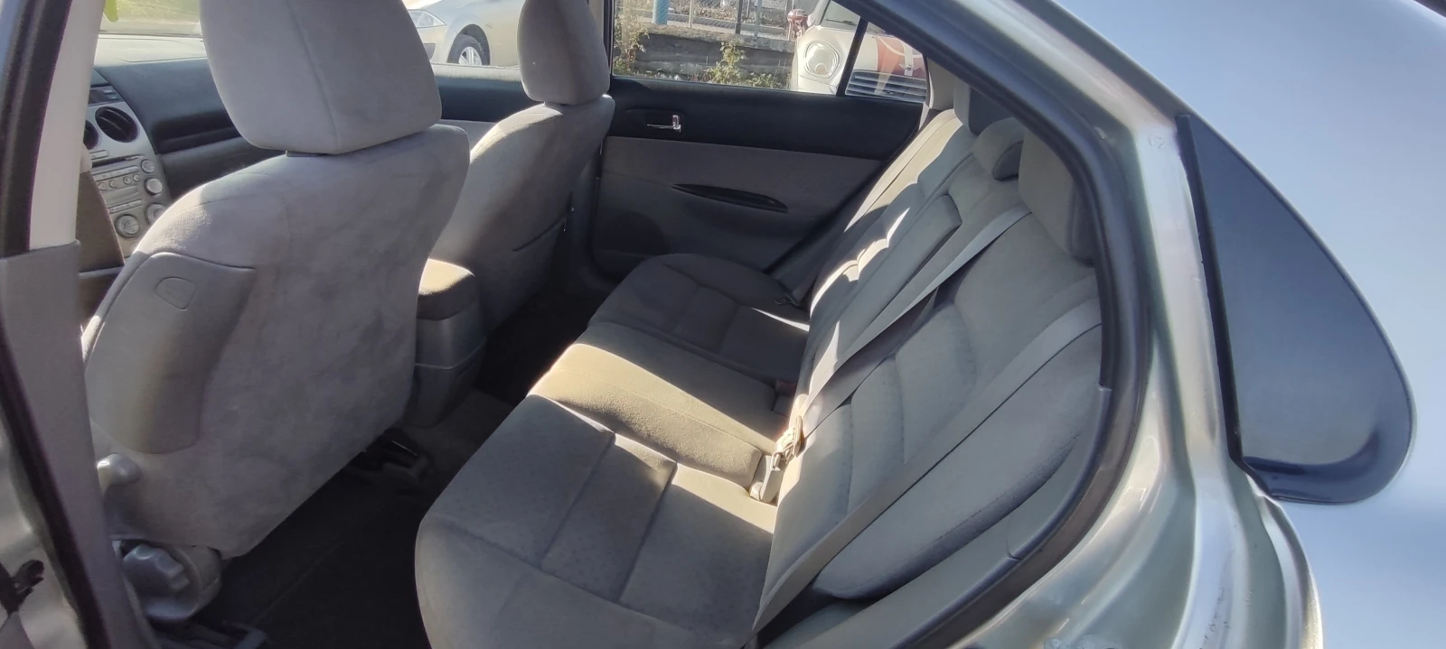 Mazda 6 1.8 - 120к.с. 2004г - изображение 9