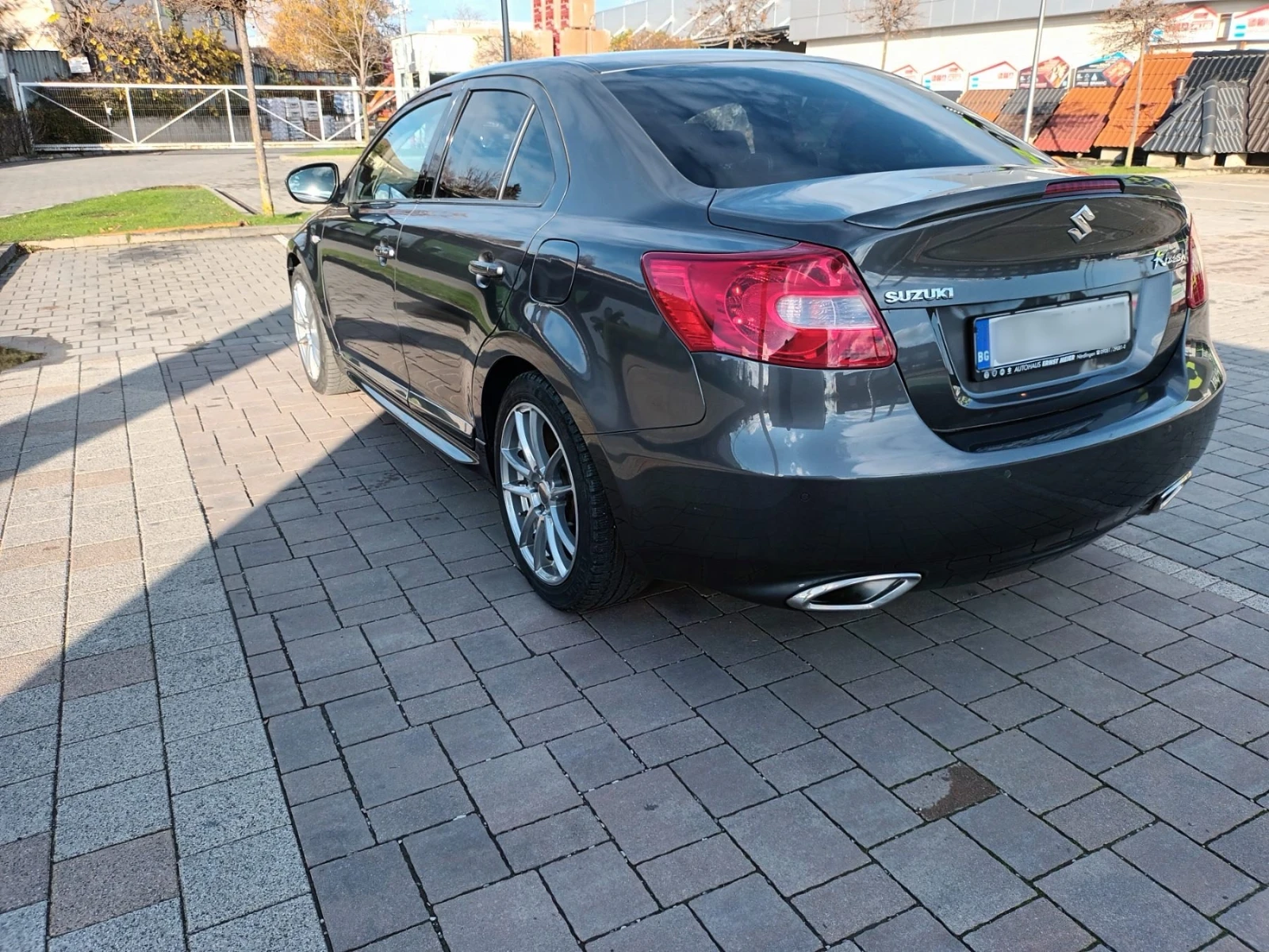 Suzuki Kizashi 2.4 GL INDIVIDUAL | Mobile.bg � ����������� 5