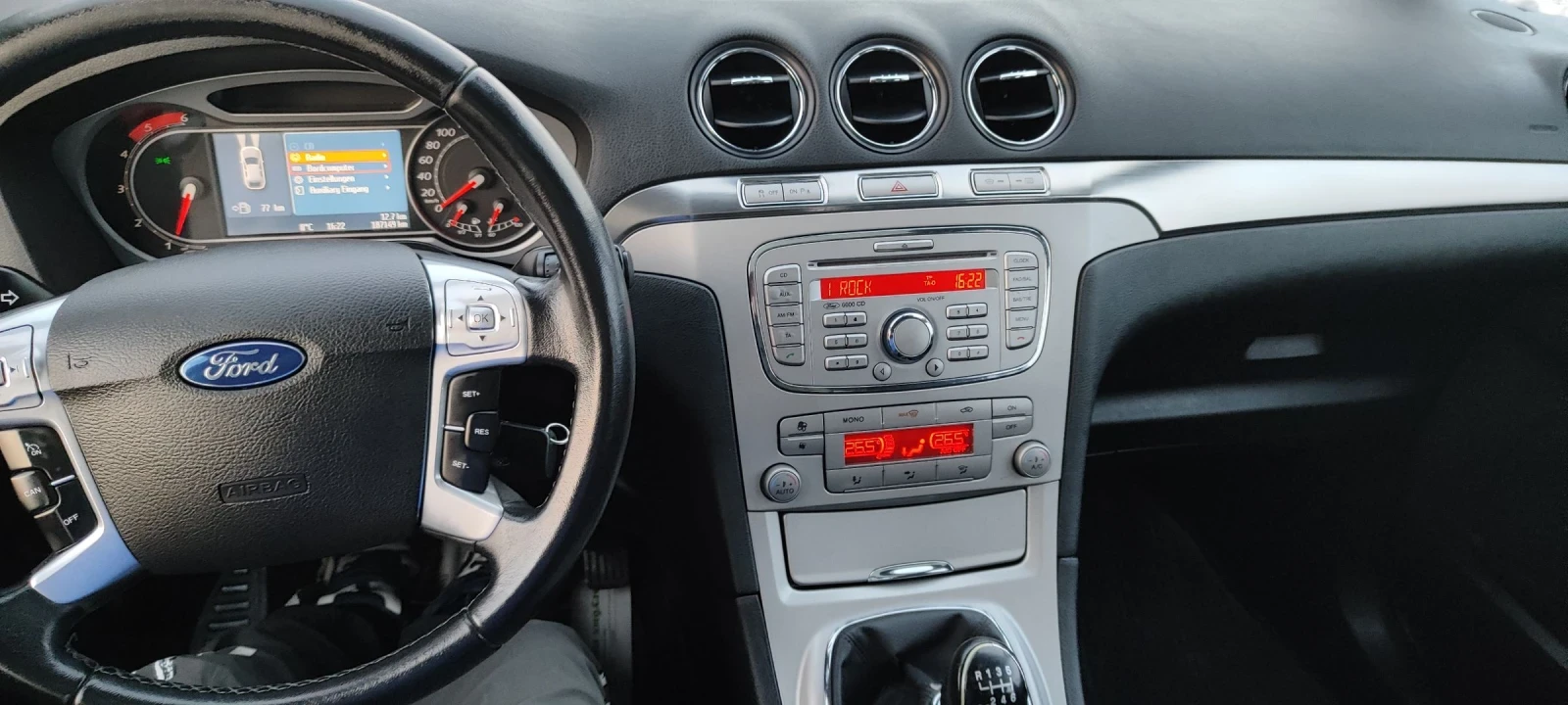 Ford S-Max 2.0DIESEL | Mobile.bg � ����������� 11