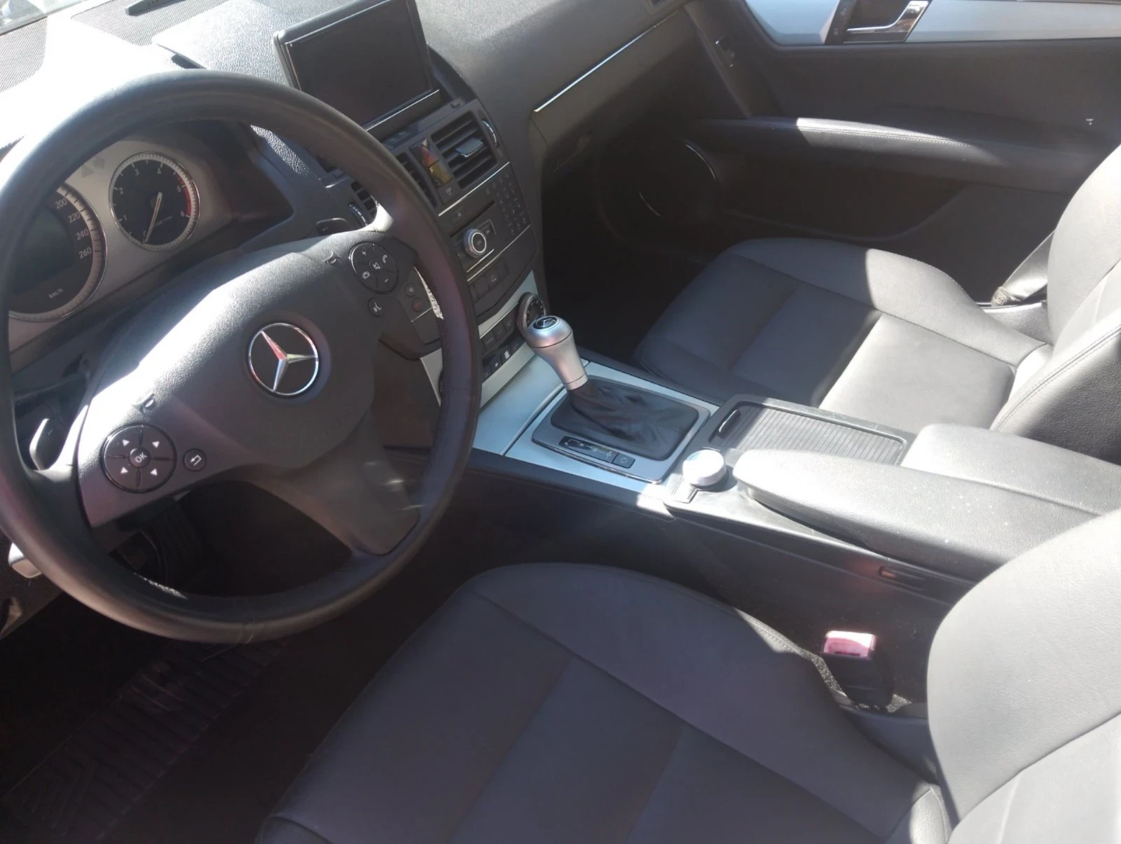 Mercedes-Benz C 220 2.2 cdi-������� | Mobile.bg � ����������� 11