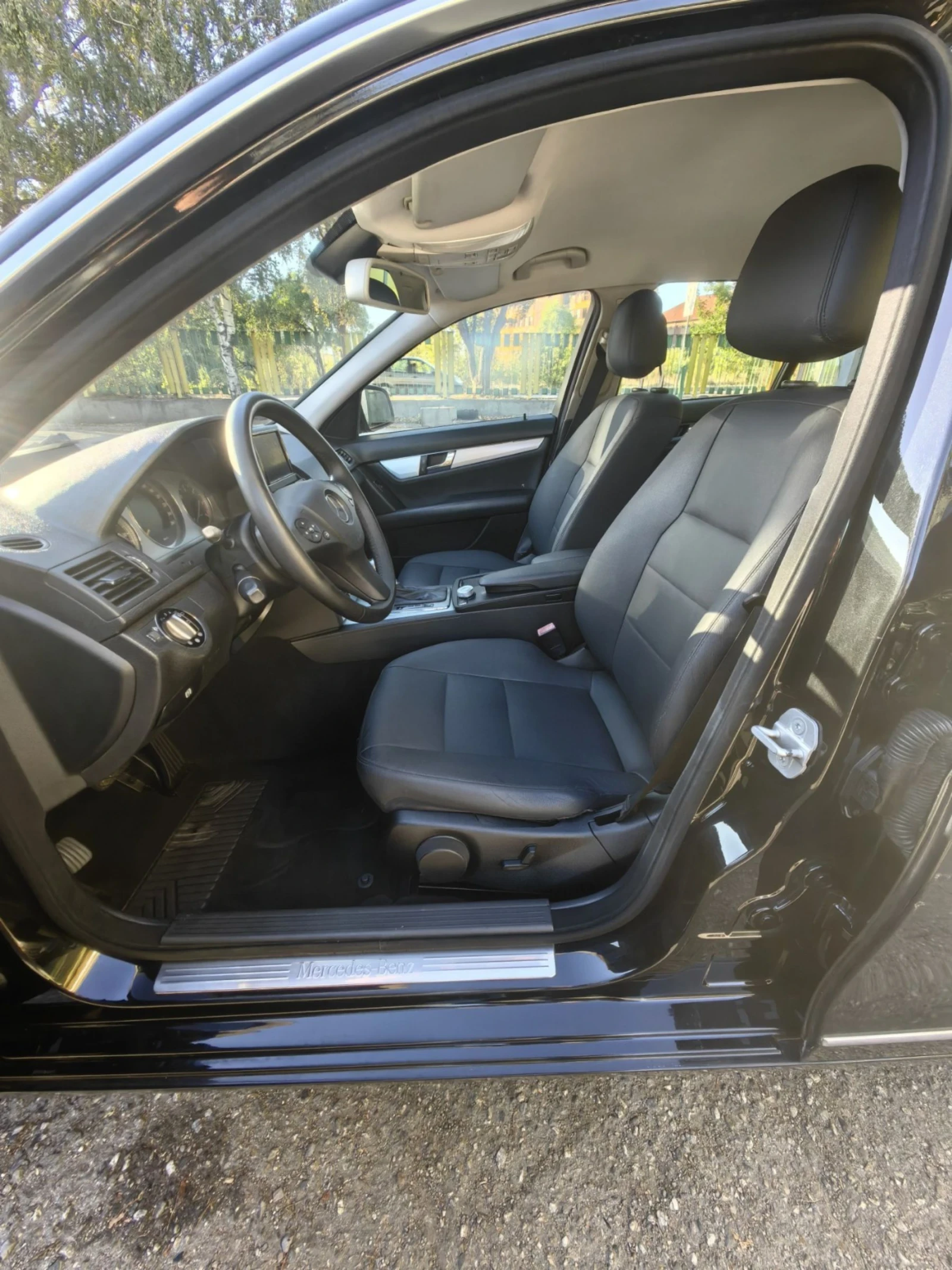 Mercedes-Benz C 220 2.2 cdi-������� | Mobile.bg � ����������� 16