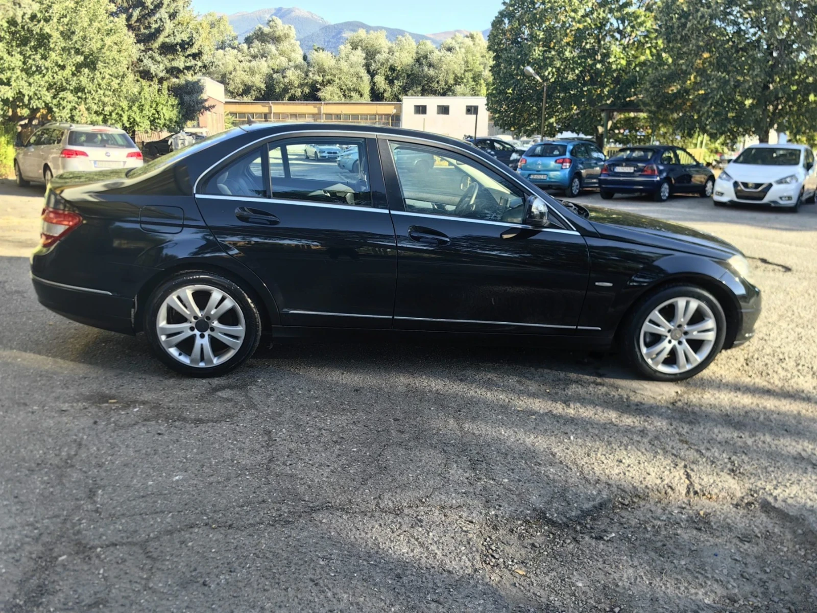 Mercedes-Benz C 220 2.2 cdi-АВТОМАТ - изображение 8