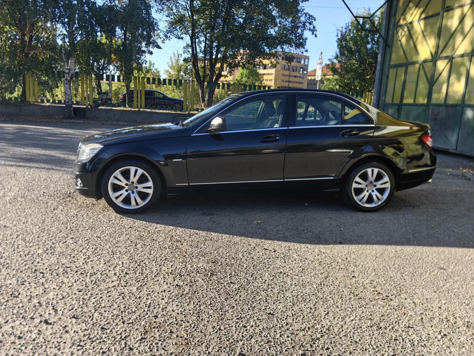 Mercedes-Benz C 220 2.2 cdi-АВТОМАТ - изображение 6