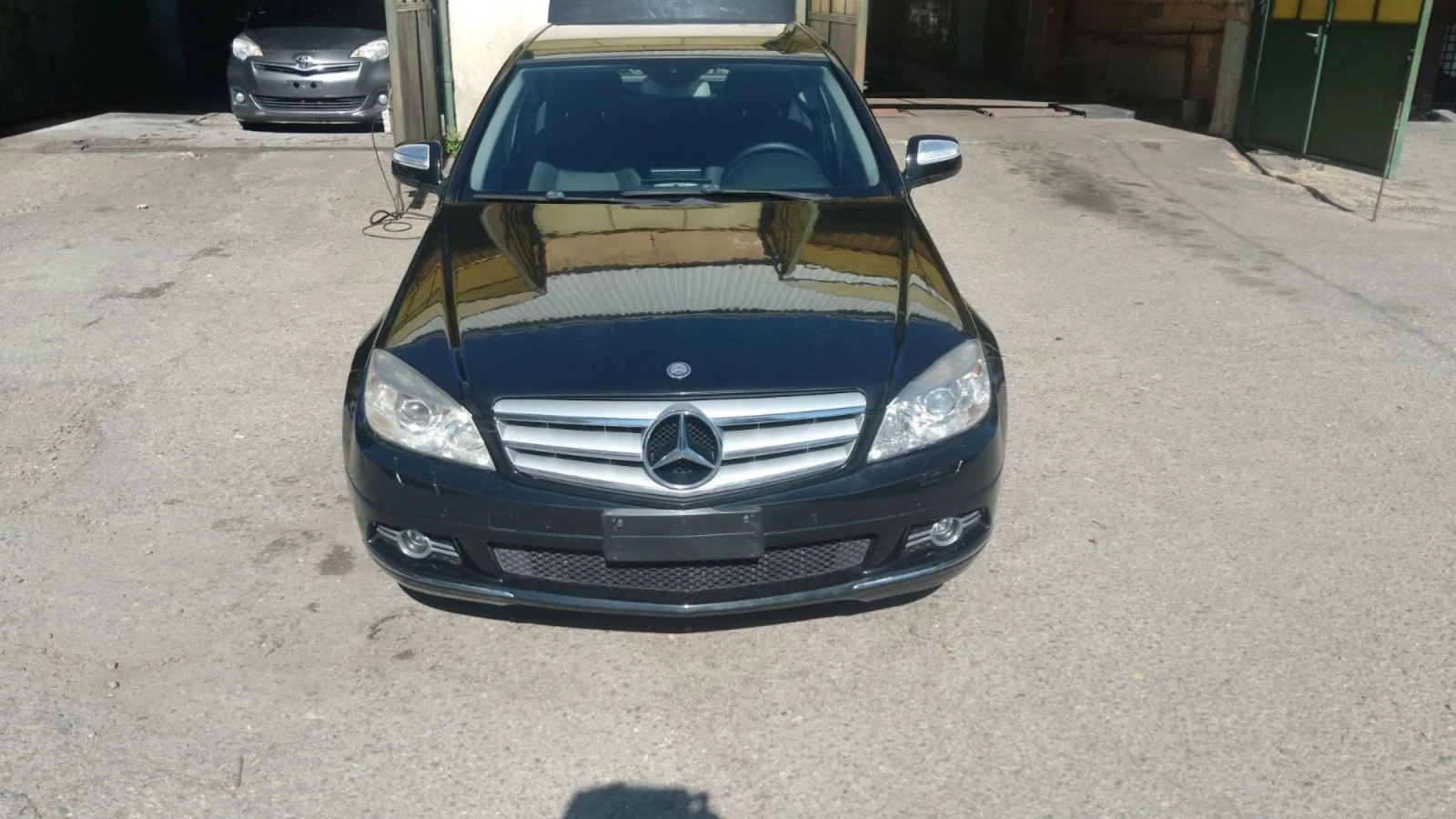 Mercedes-Benz C 220 2.2 cdi-������� | Mobile.bg � ����������� 1