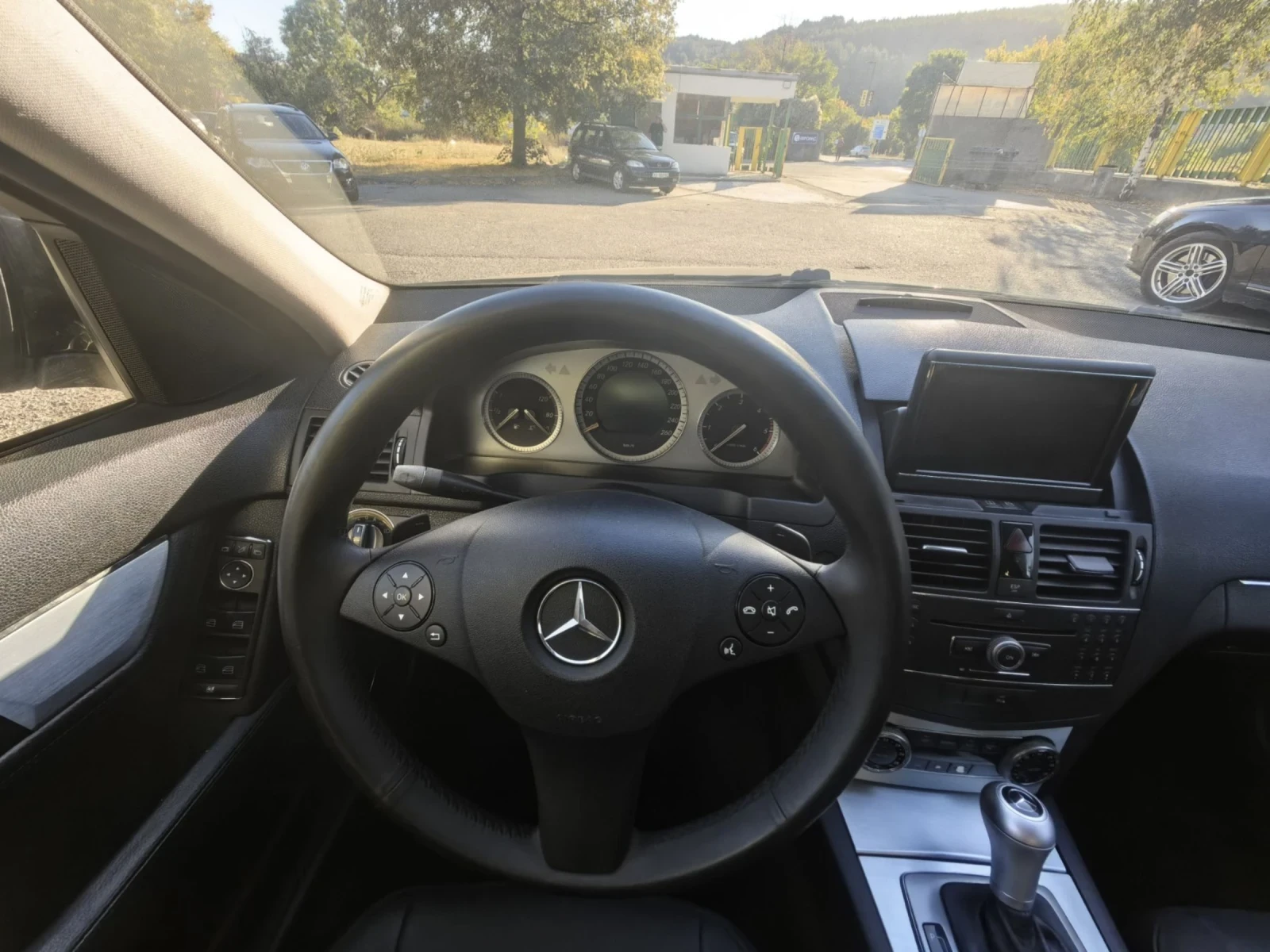 Mercedes-Benz C 220 2.2 cdi-������� | Mobile.bg � ����������� 15