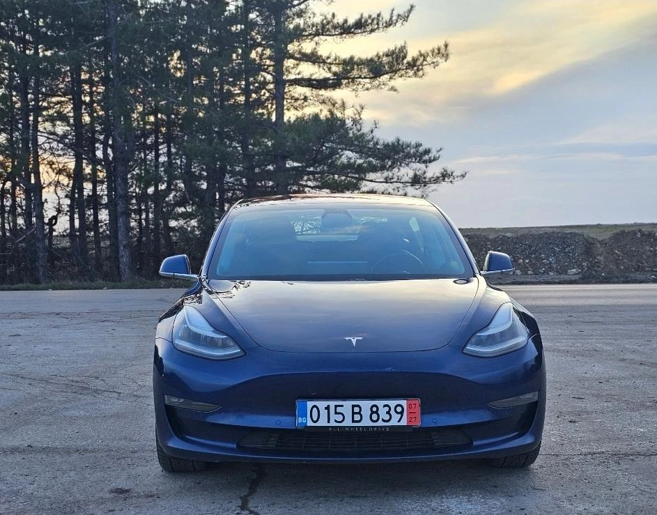 Tesla Model 3 Long Range 4x4 ��������� ��������� | Mobile.bg � ����������� 6