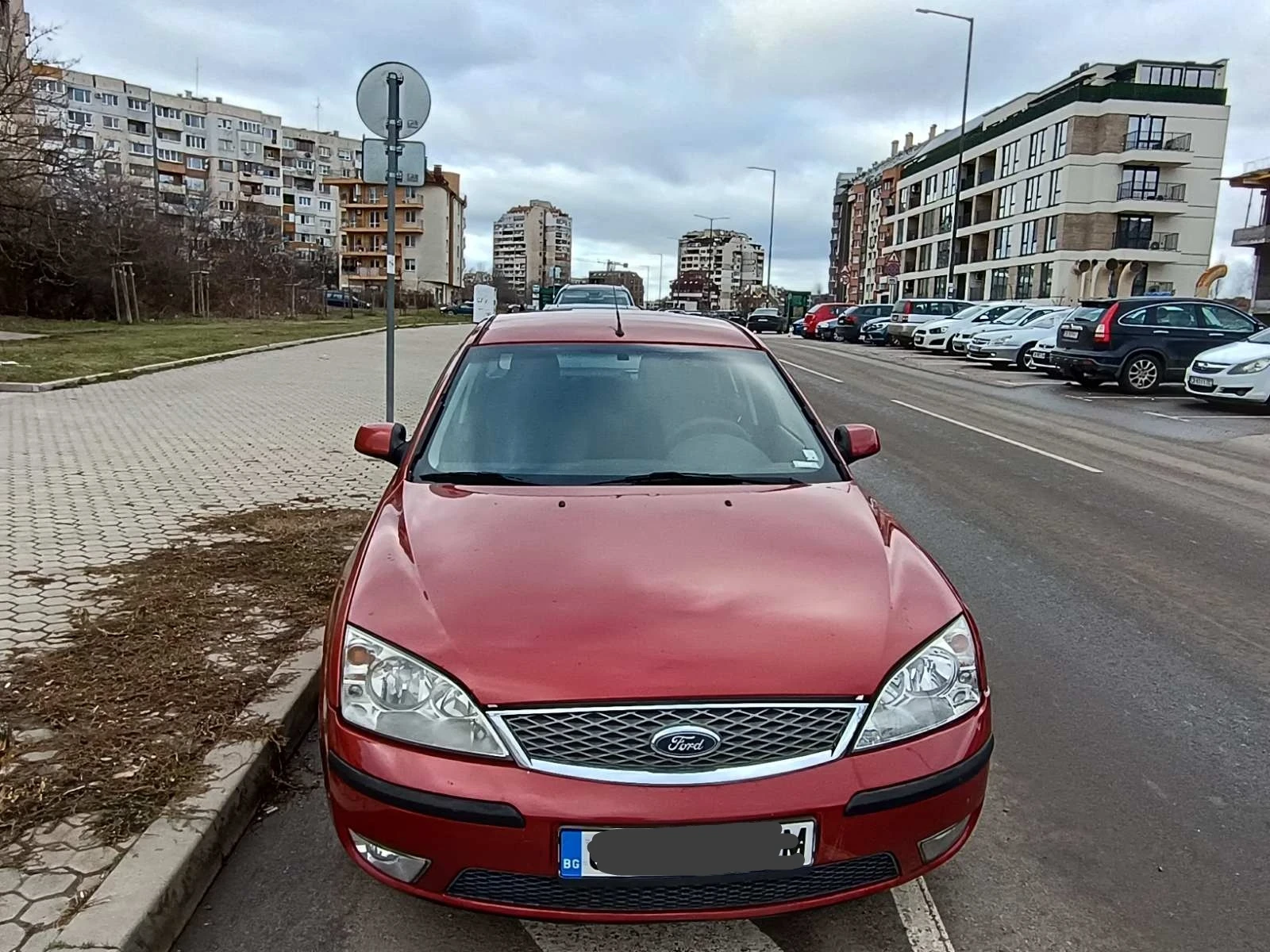 Ford Mondeo | Mobile.bg � ����������� 1
