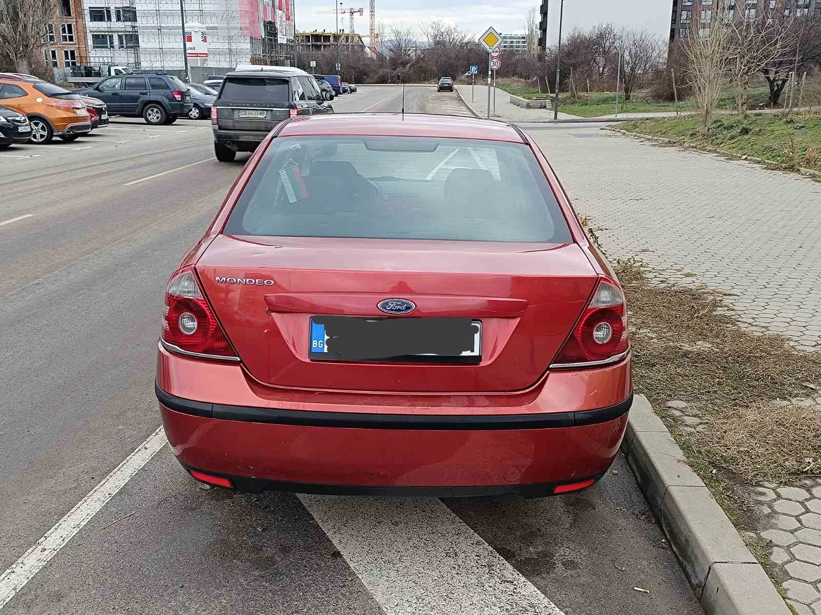 Ford Mondeo  - изображение 2