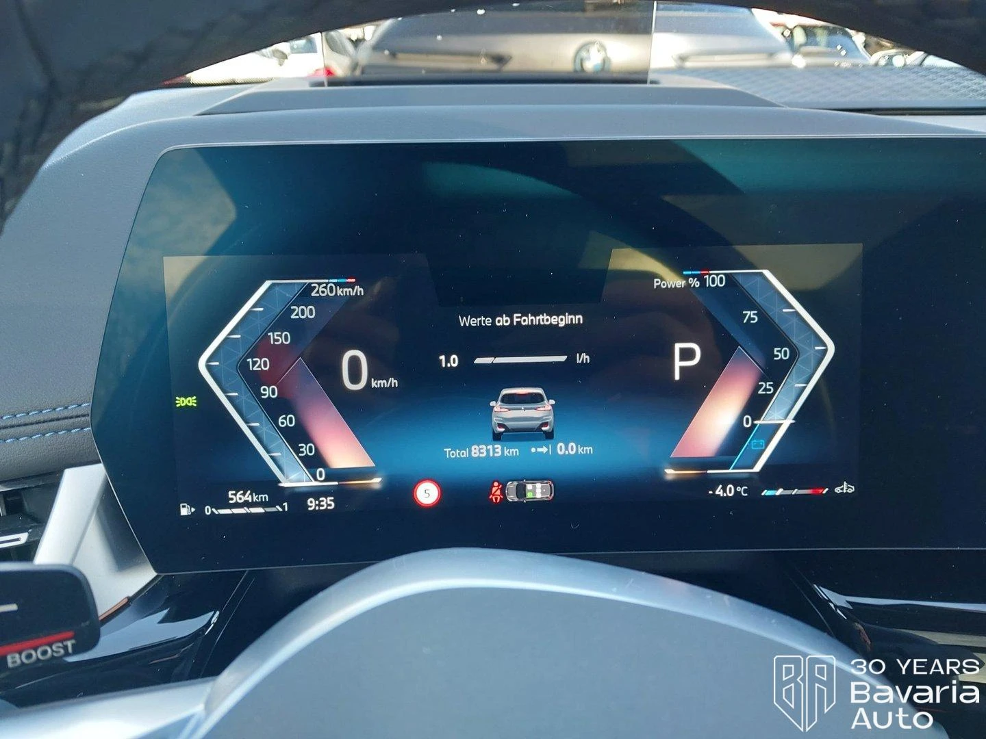 BMW 220 i Active Tourer M Sport Paket Steptronic - изображение 10