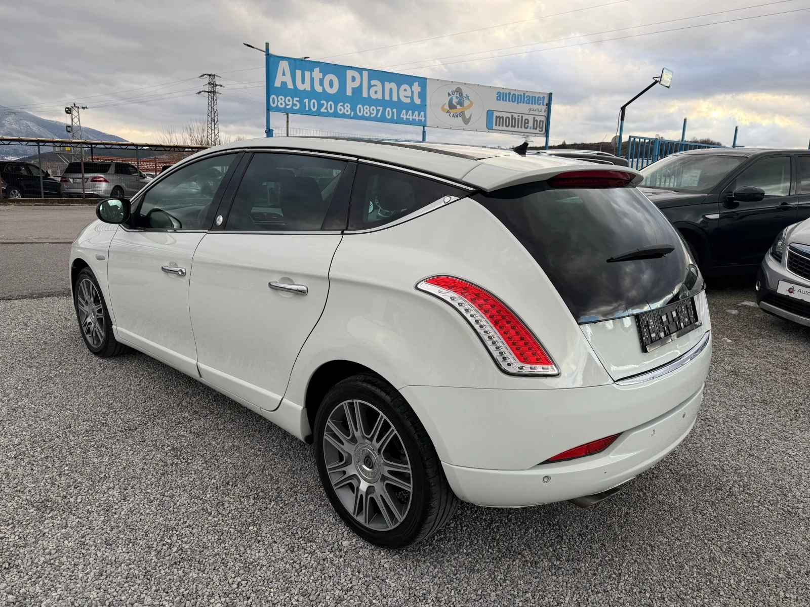 Lancia Delta 1.4t m-jet Gaz injekcion | Mobile.bg � ����������� 6