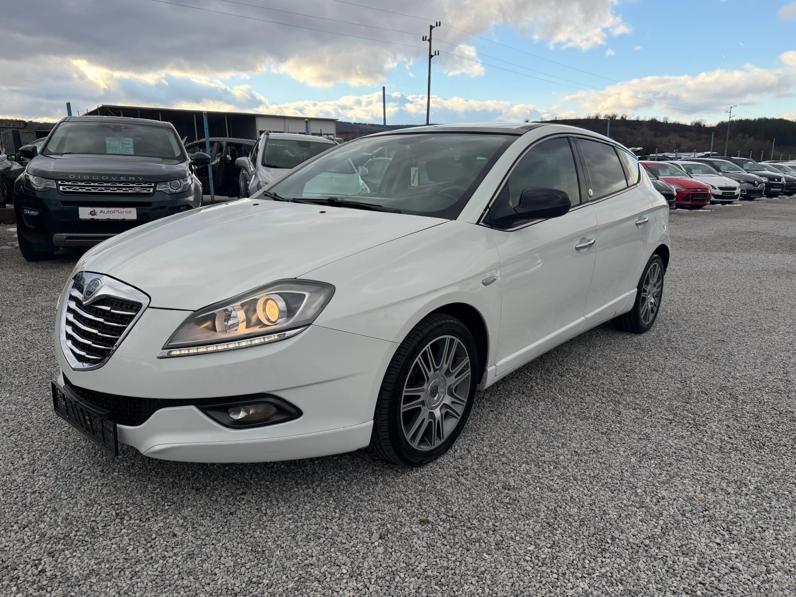 Lancia Delta 1.4t m-jet Gaz injekcion | Mobile.bg � ����������� 1