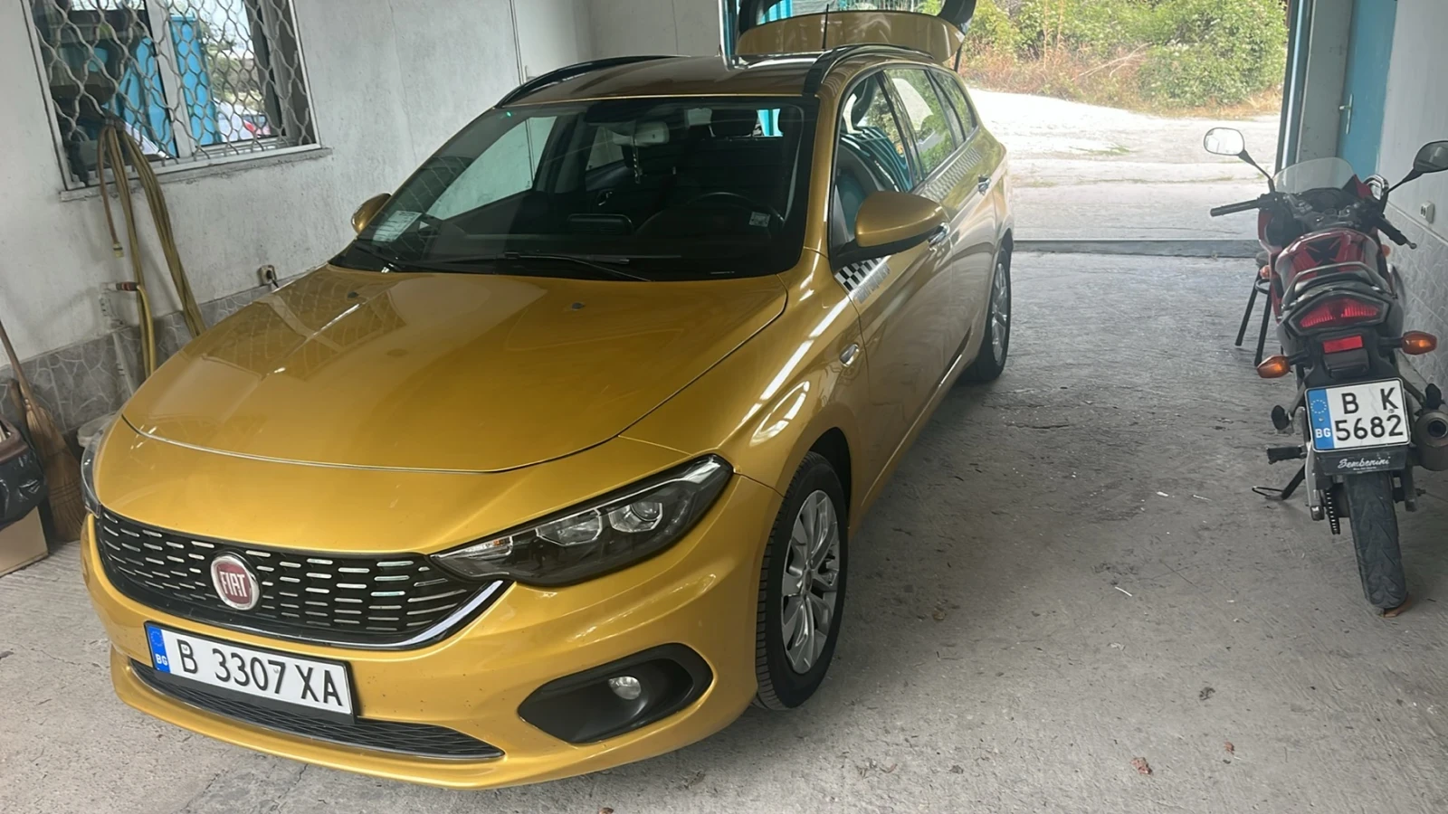Fiat Tipo, снимка 2 - Автомобили и джипове - 53949784