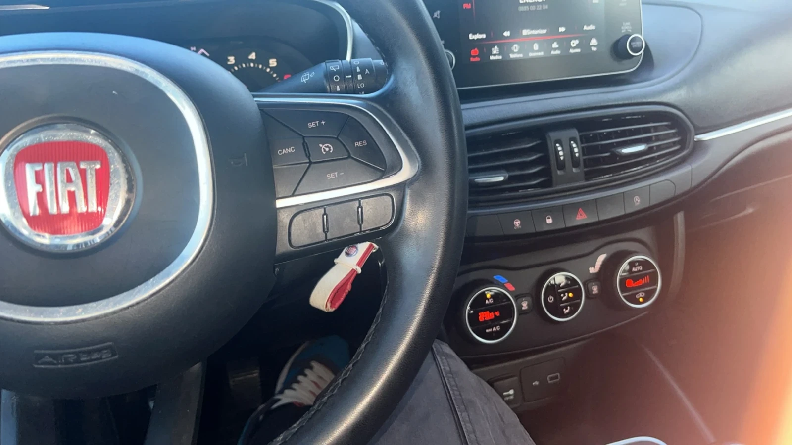 Fiat Tipo, снимка 4 - Автомобили и джипове - 53949784