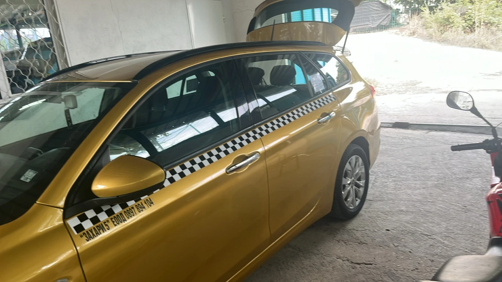 Fiat Tipo, снимка 6 - Автомобили и джипове - 53949784