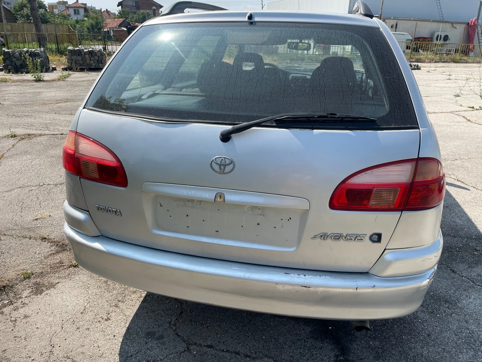 Toyota Avensis, снимка 3 - Автомобили и джипове - 53968852