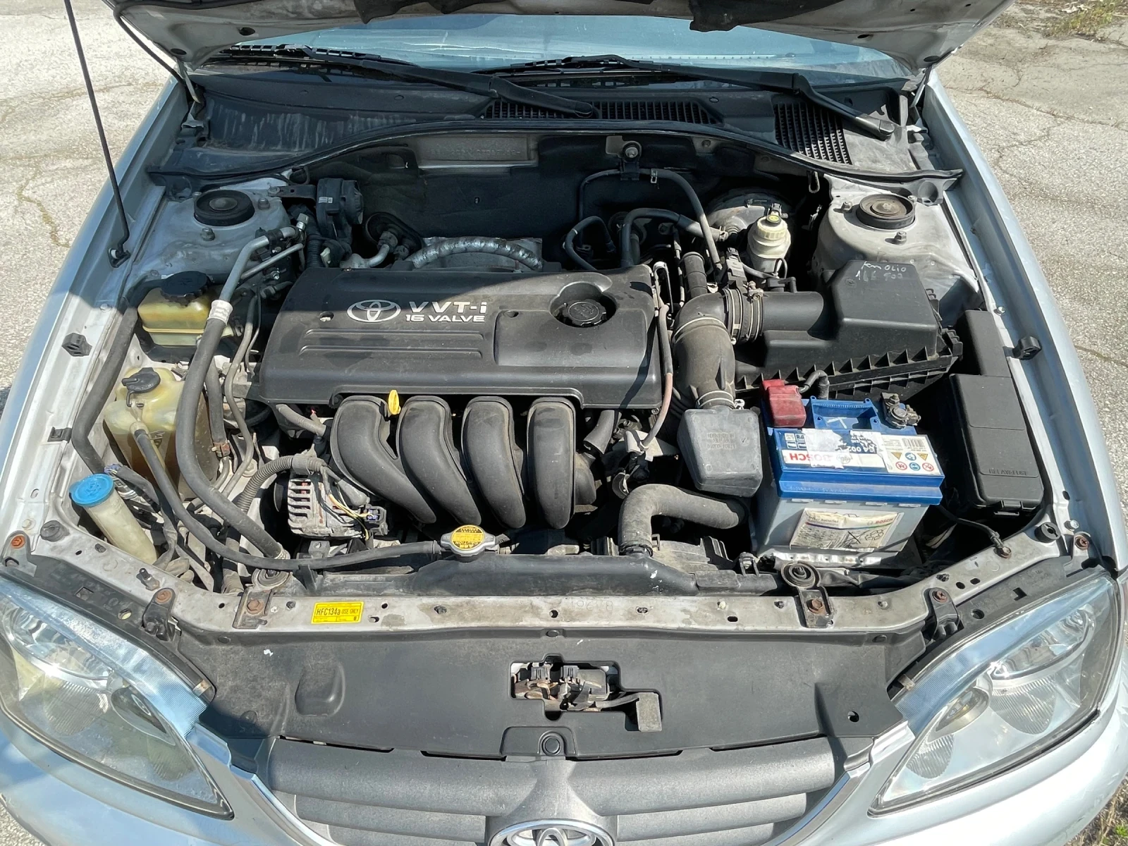 Toyota Avensis, снимка 5 - Автомобили и джипове - 53968852