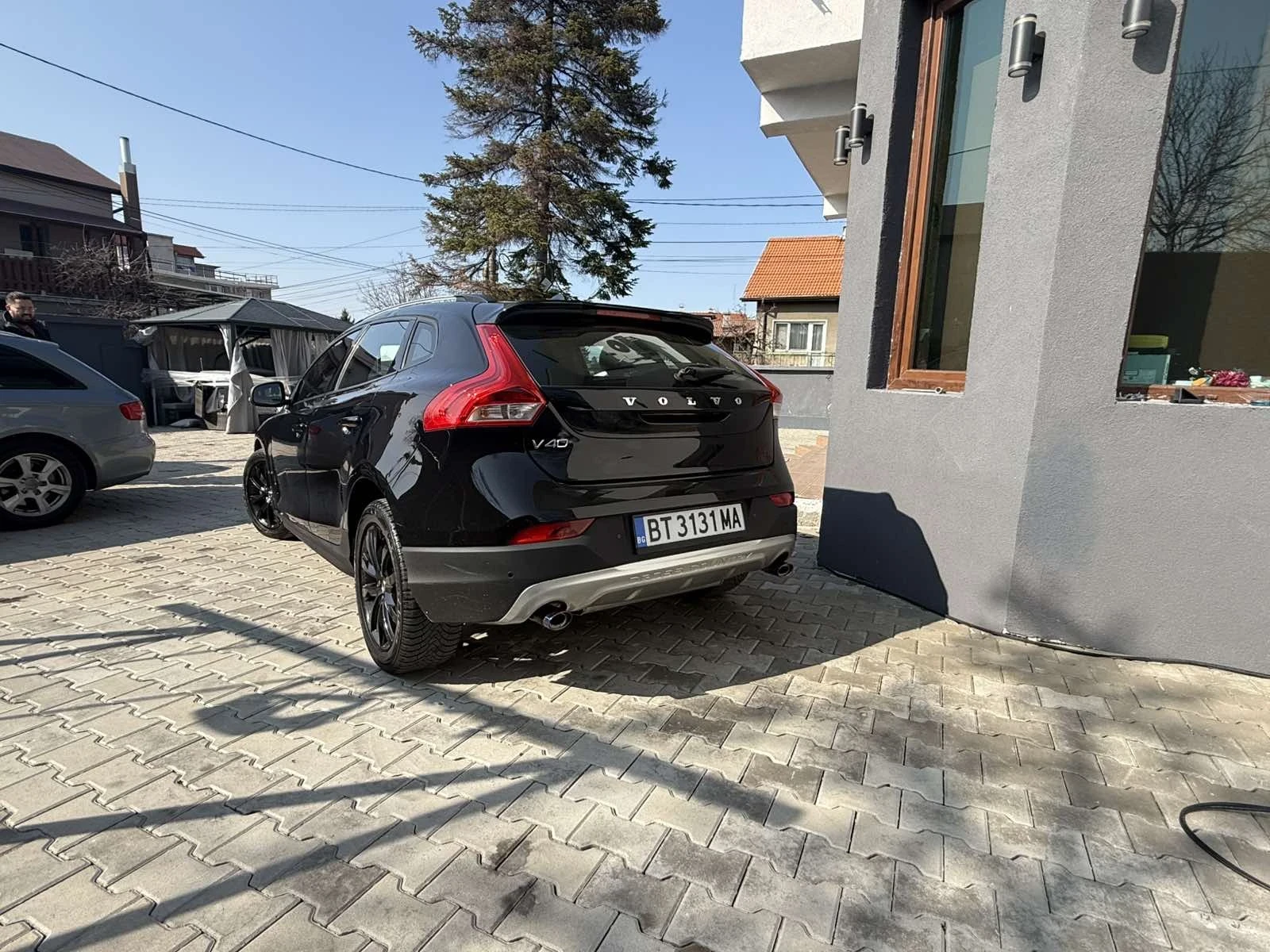 Volvo V40 Cross Country, снимка 5 - Автомобили и джипове - 53987128