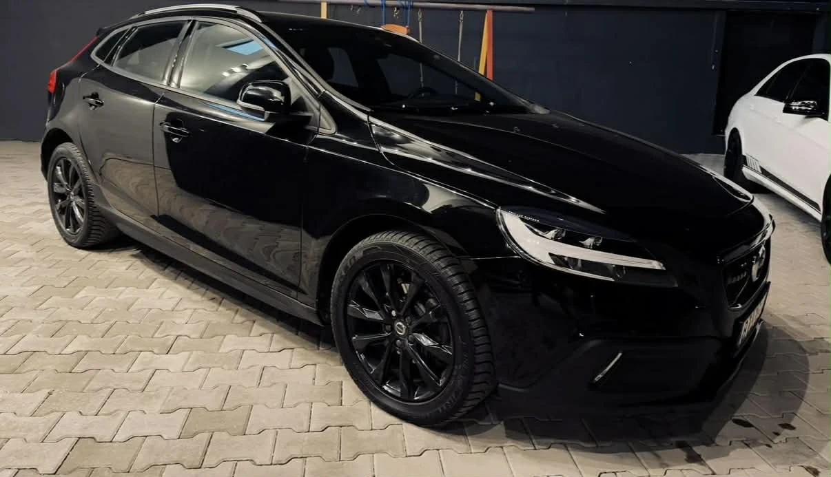 Volvo V40 Cross Country