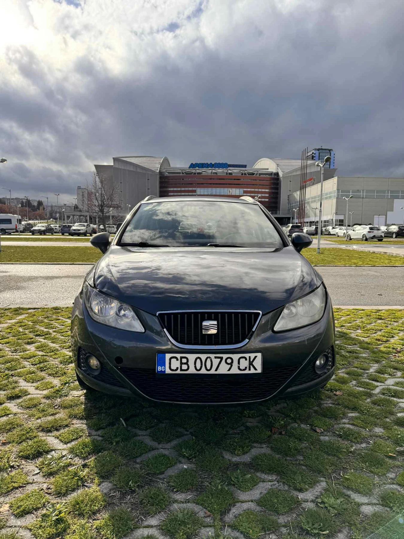 Seat Ibiza Комби