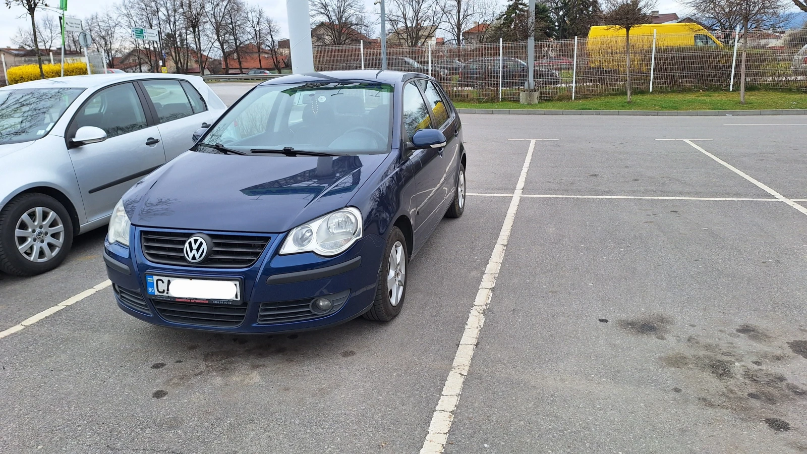 VW Polo 1.4 TDI МН.ДОБЪР, снимка 10 - Автомобили и джипове - 54044591