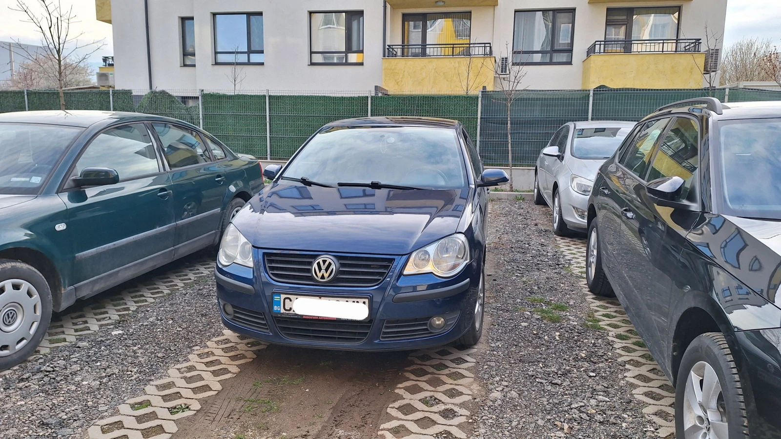 VW Polo 1.4 TDI МН.ДОБЪР | Auto.bg — изображение 1