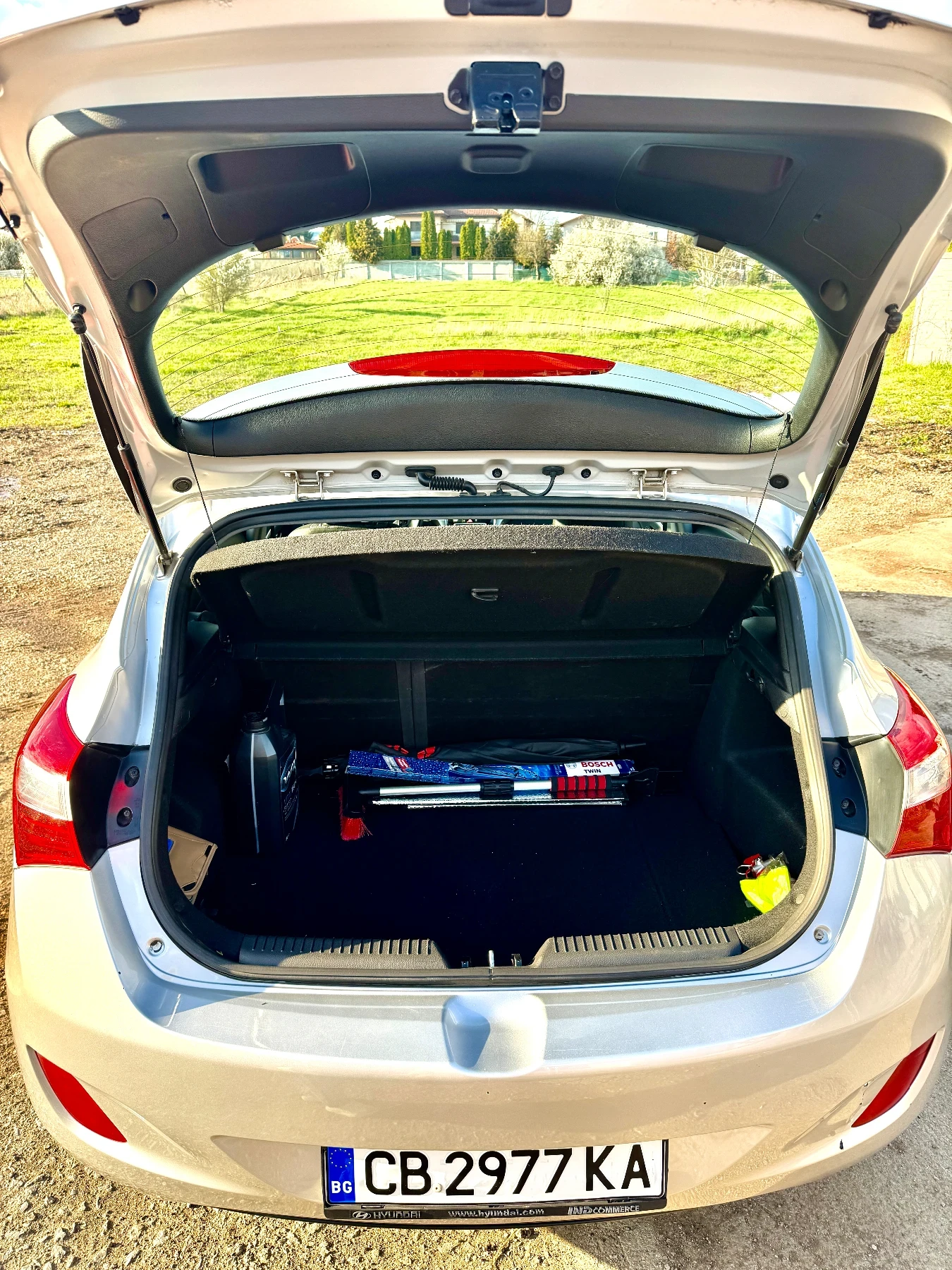 Hyundai I30, снимка 7 - Автомобили и джипове - 54101307