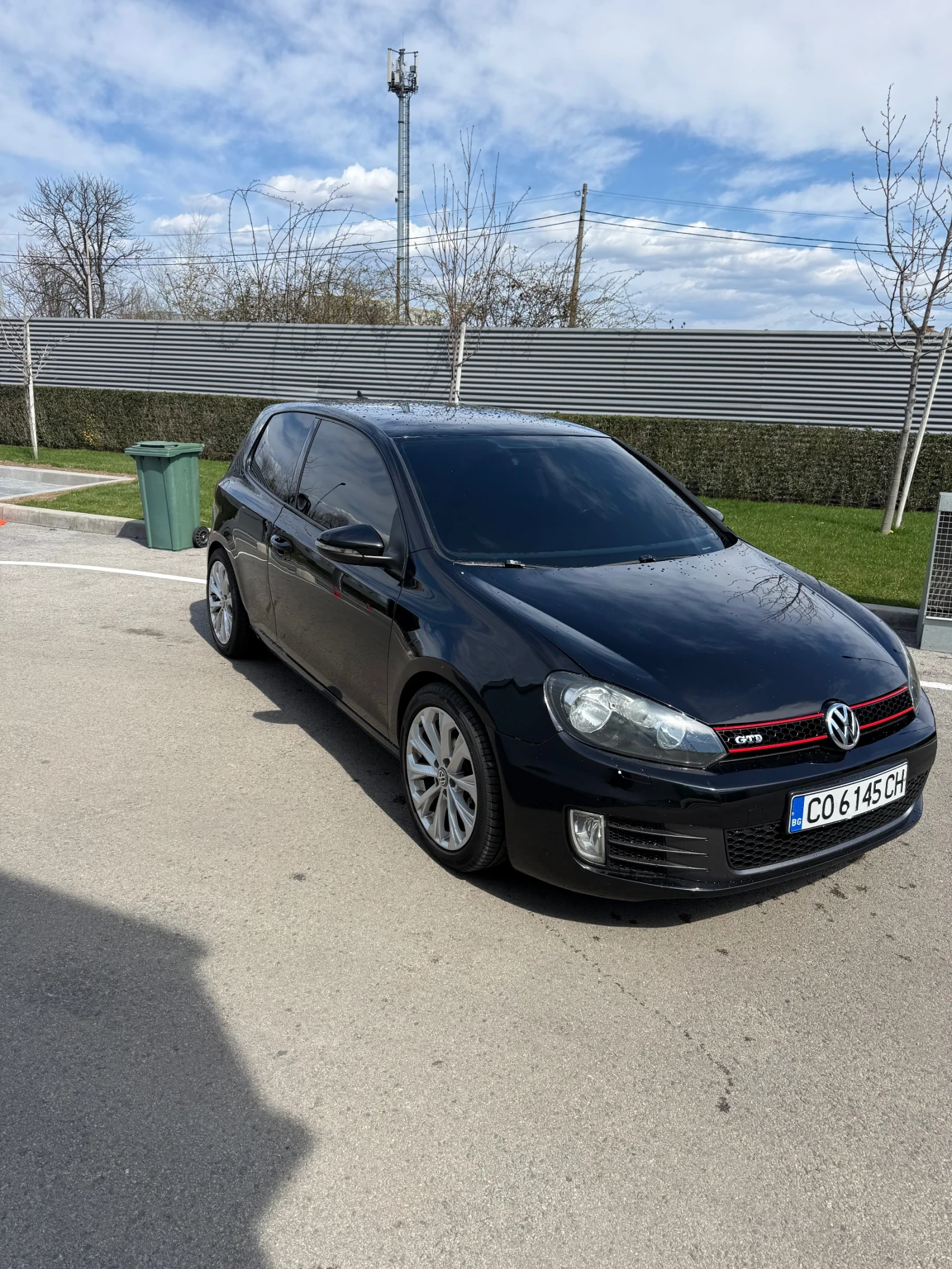 VW Golf, снимка 2 - Автомобили и джипове - 54124368