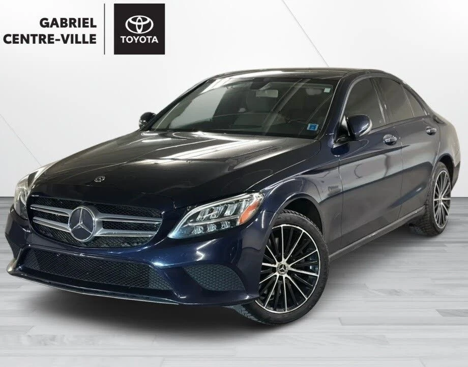 Mercedes-Benz C 300 4MATIC* АвтоКредит* (ЦЕНА ДО БГ)