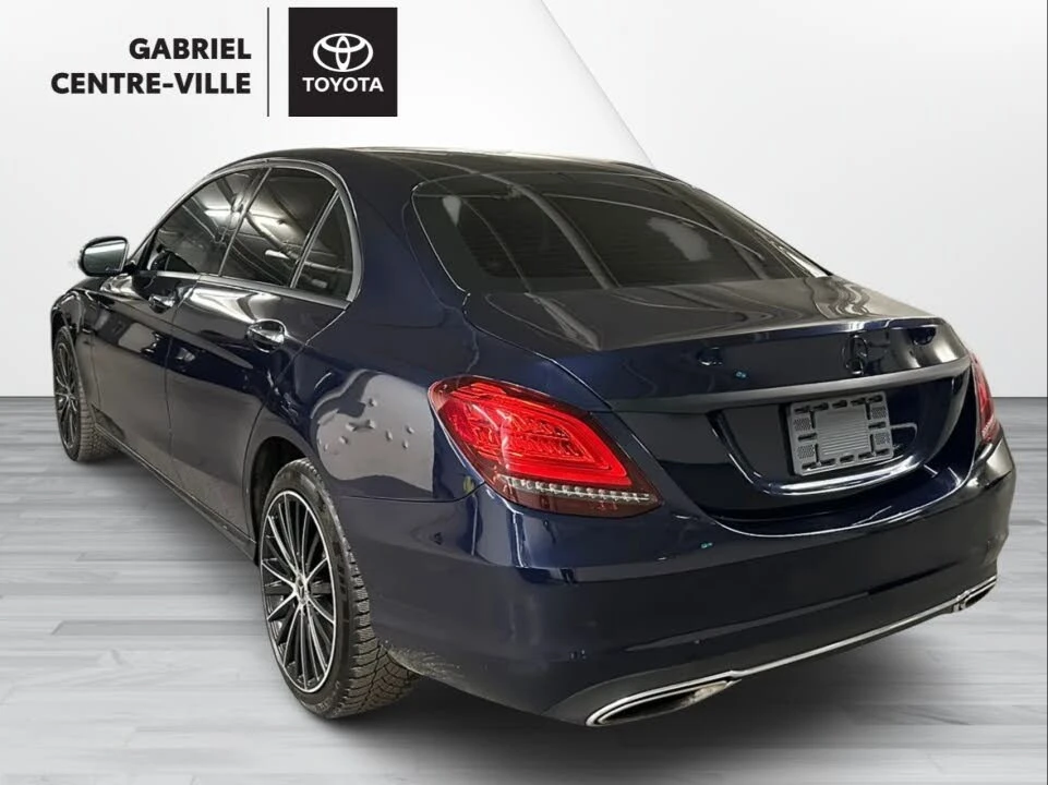 Mercedes-Benz C 300 4MATIC* ����������* (���� �� ��) | Mobile.bg � ����������� 7