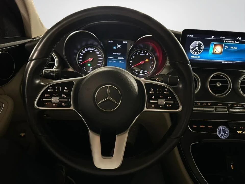 Mercedes-Benz C 300 4MATIC* ����������* (���� �� ��) | Mobile.bg � ����������� 9