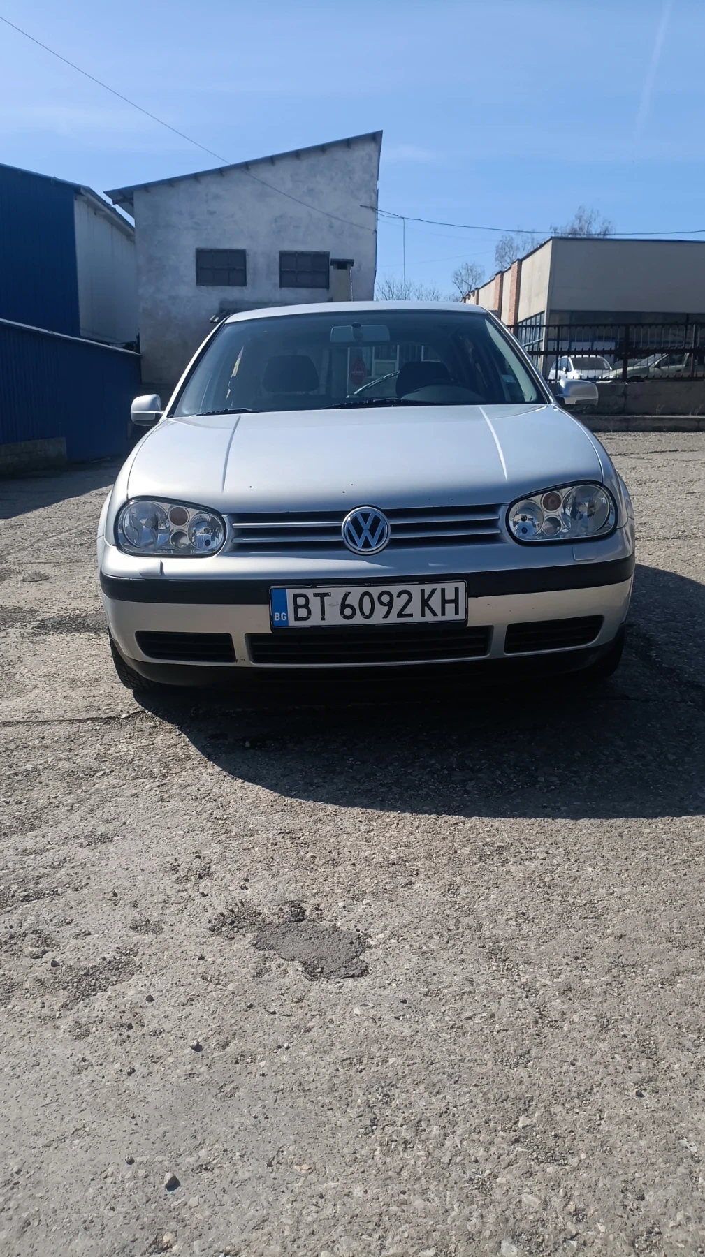 VW Golf, снимка 3 - Автомобили и джипове - 54342618