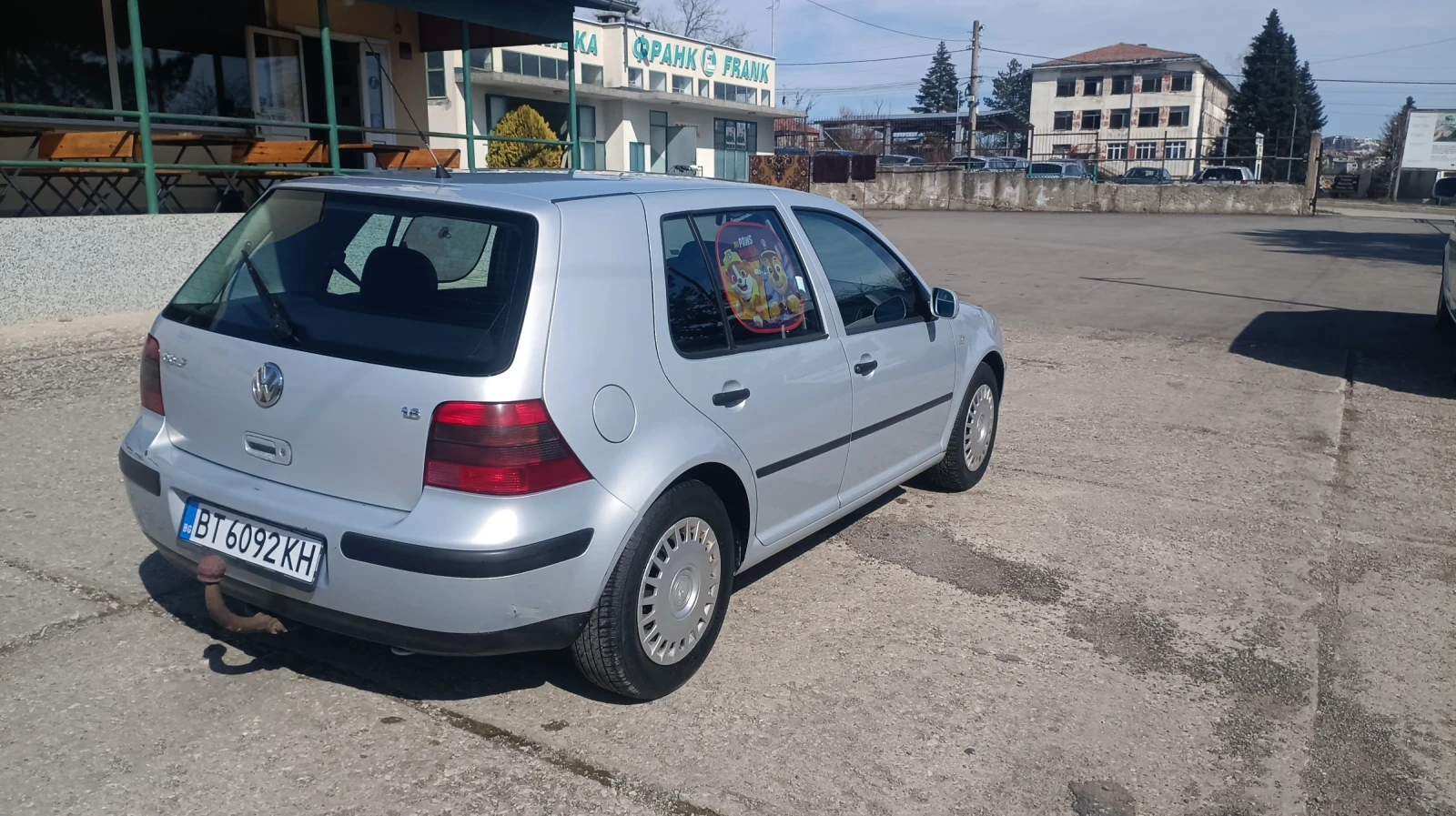 VW Golf, снимка 2 - Автомобили и джипове - 54342618