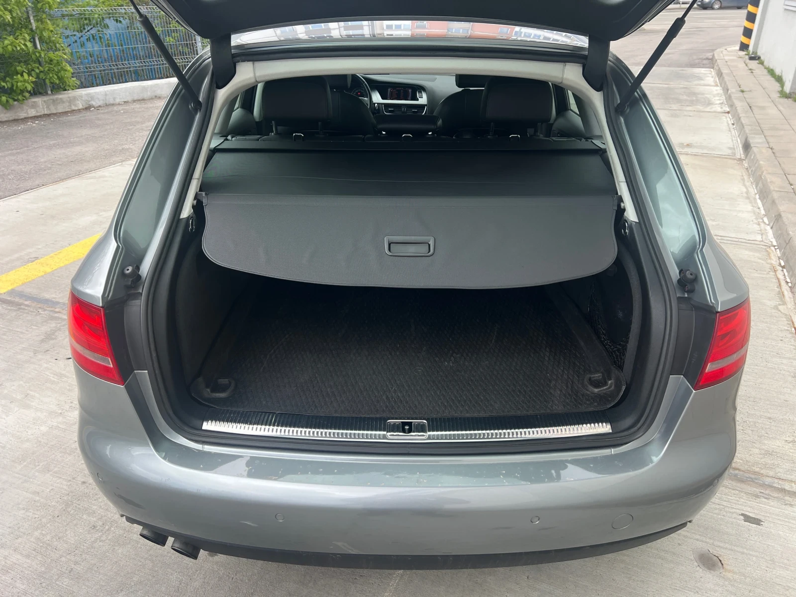 Audi A4 2.0TDI 170ps LED , снимка 6 - Автомобили и джипове - 54382096