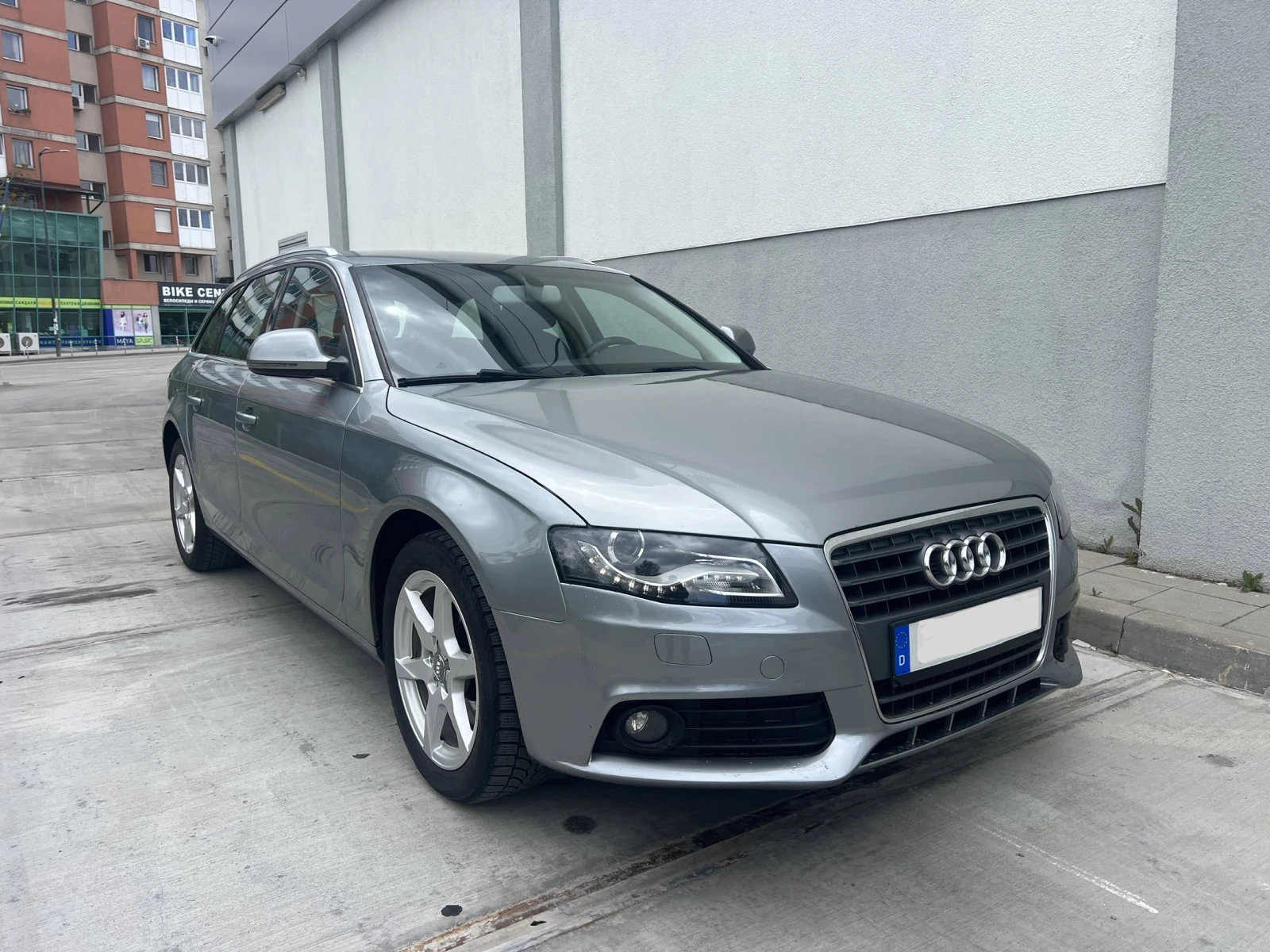 Audi A4 2.0TDI 170ps LED 