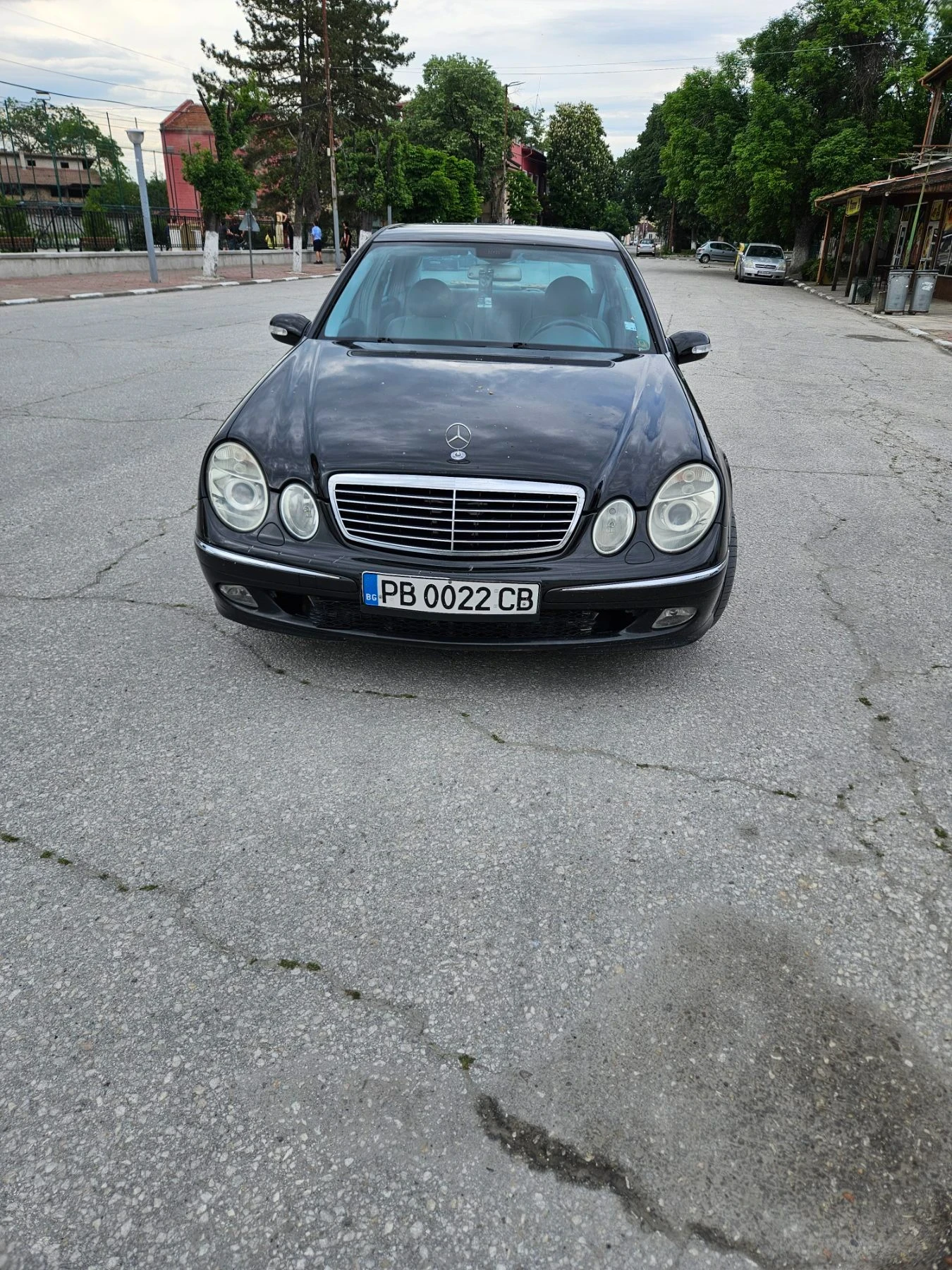 Mercedes-Benz E 320 Mercedes-Benz E 320 * Avantgarde * 