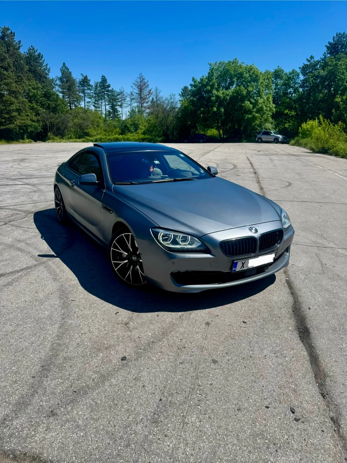 BMW 640 FULL Individual