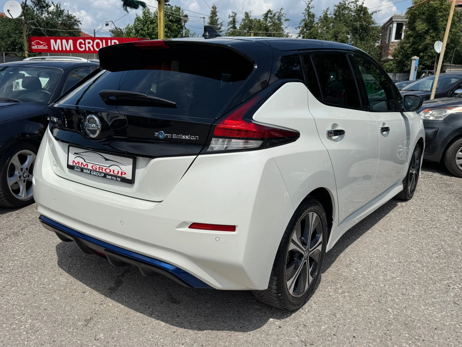 Nissan Leaf  100% SOH-TEKNA-������ | Mobile.bg � ����������� 5