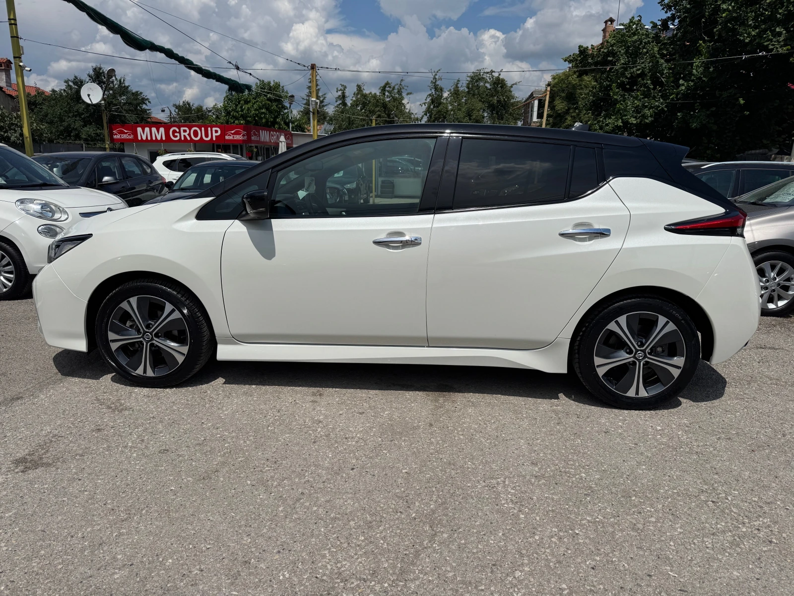 Nissan Leaf  100% SOH-TEKNA-������ | Mobile.bg � ����������� 2