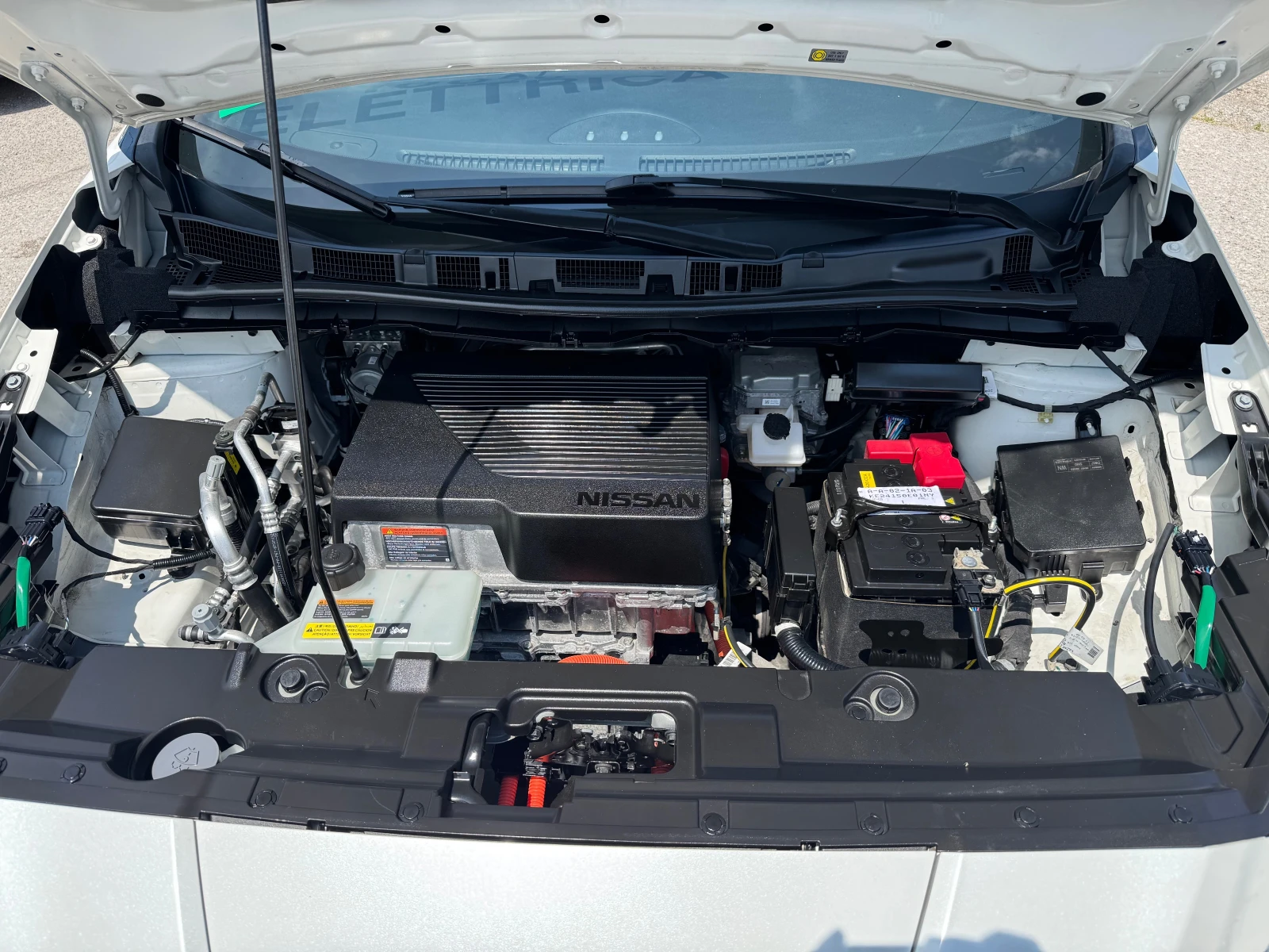 Nissan Leaf  100% SOH-TEKNA-������ | Mobile.bg � ����������� 8