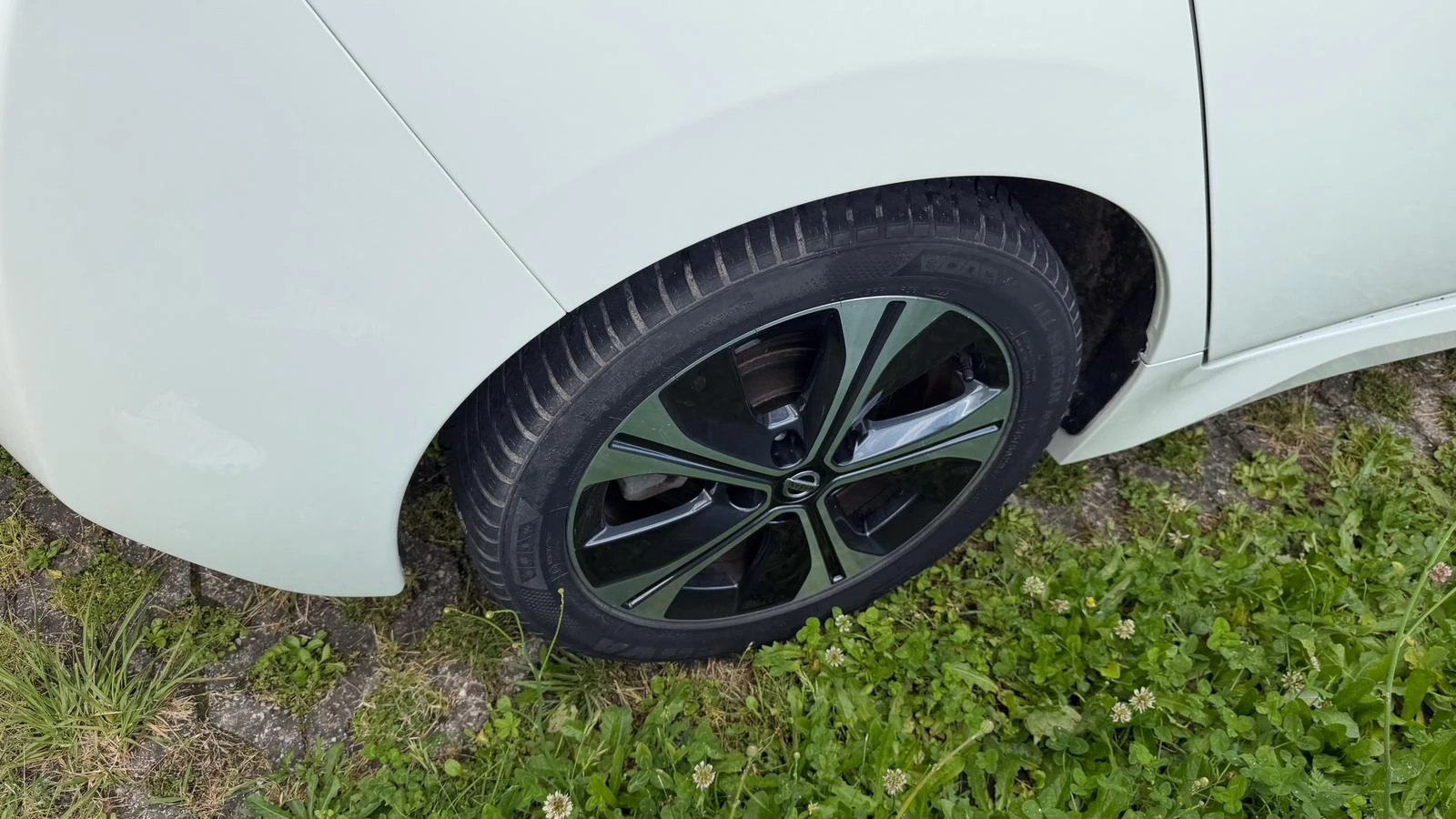 Nissan Leaf  TEKNA-ЛИЗИНГ, снимка 5 - Автомобили и джипове - 54741125