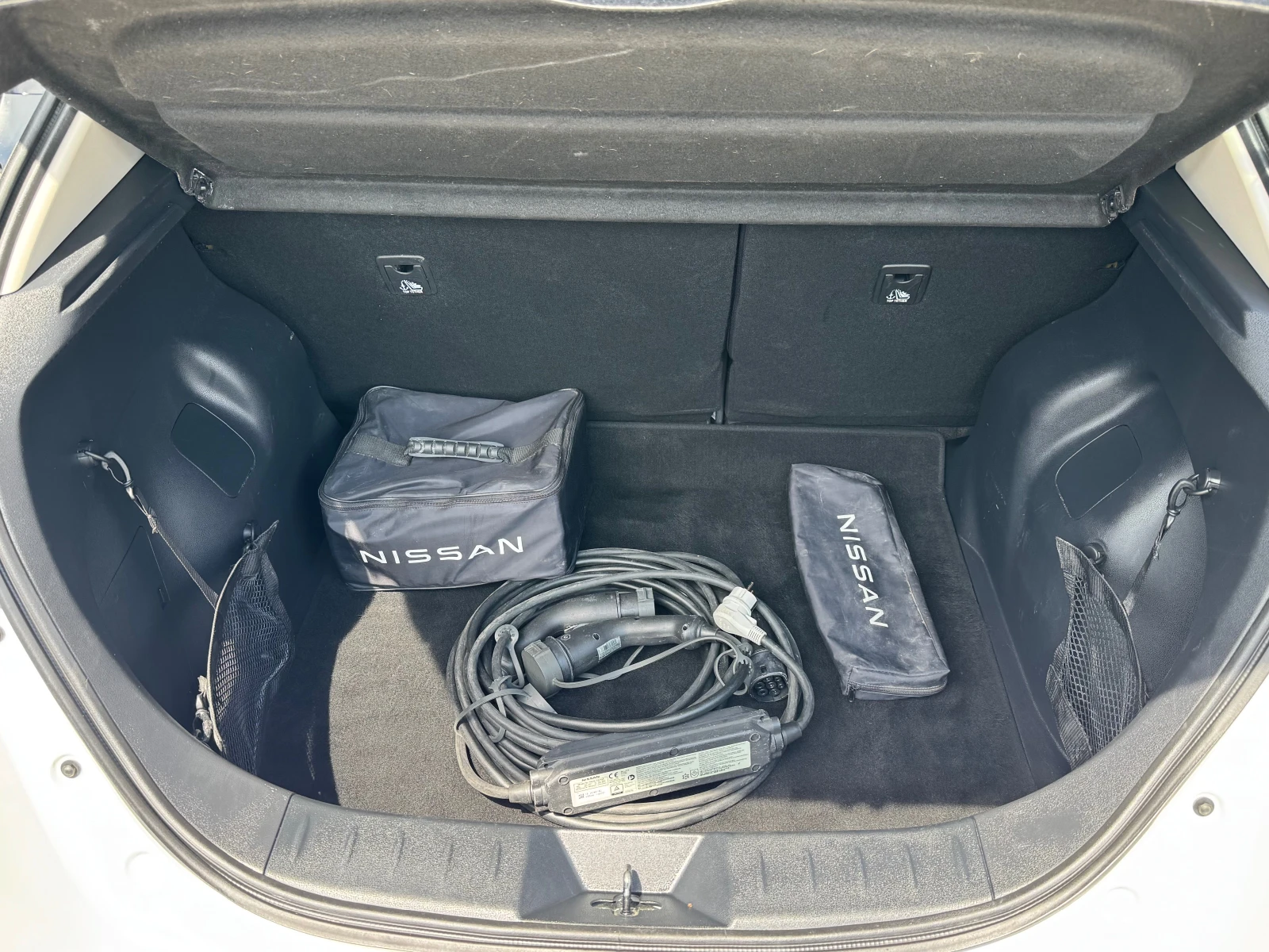 Nissan Leaf  100% SOH-TEKNA-������ | Mobile.bg � ����������� 4