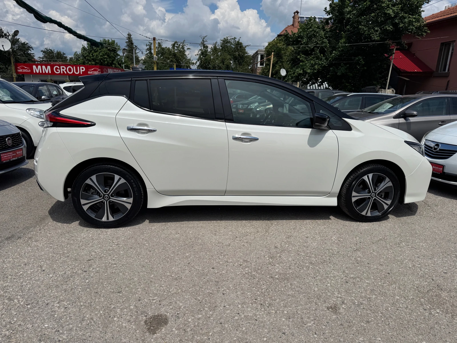 Nissan Leaf  100% SOH-TEKNA-������ | Mobile.bg � ����������� 6